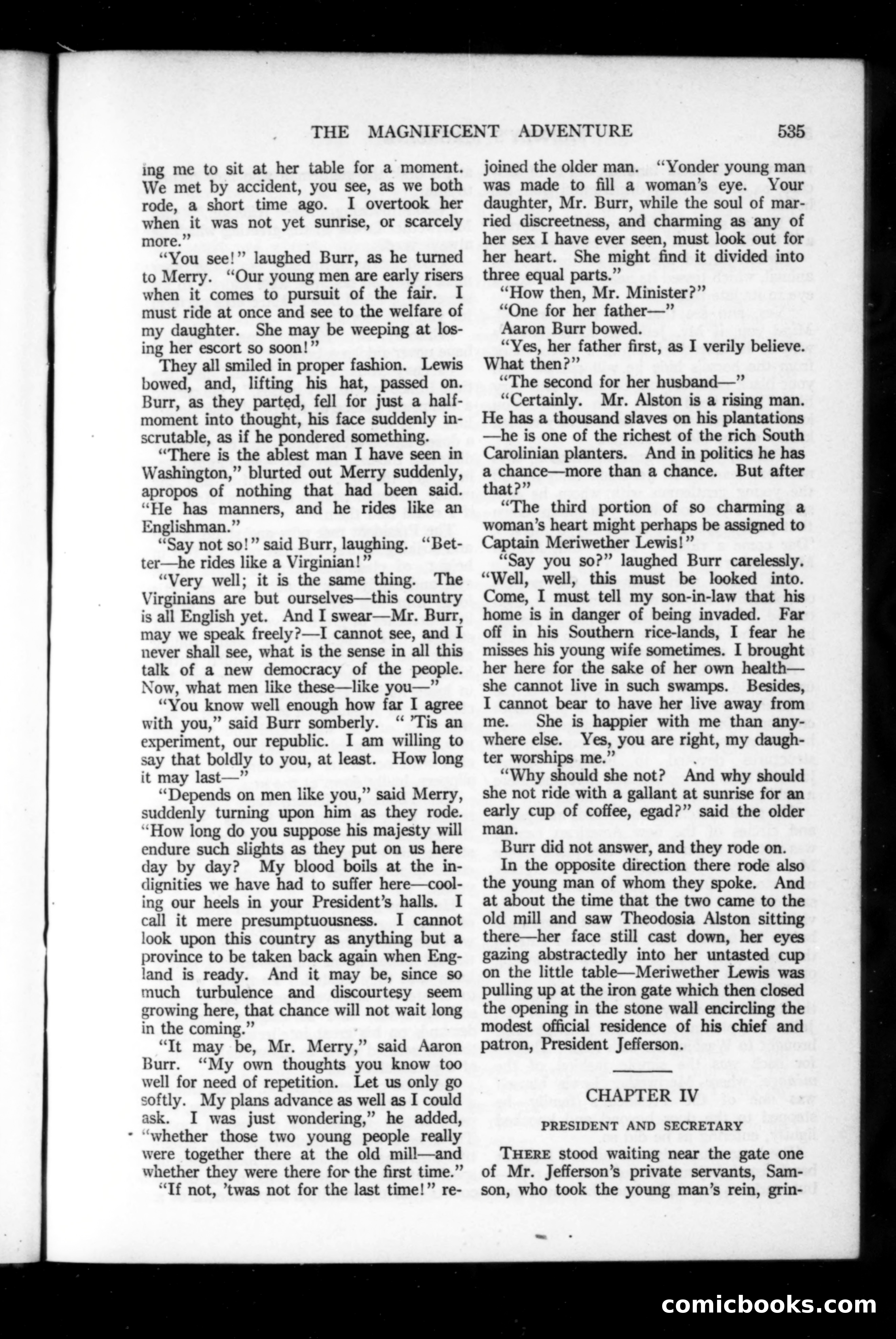 Munsey's Magazine, April 1916 — page 151 of 192