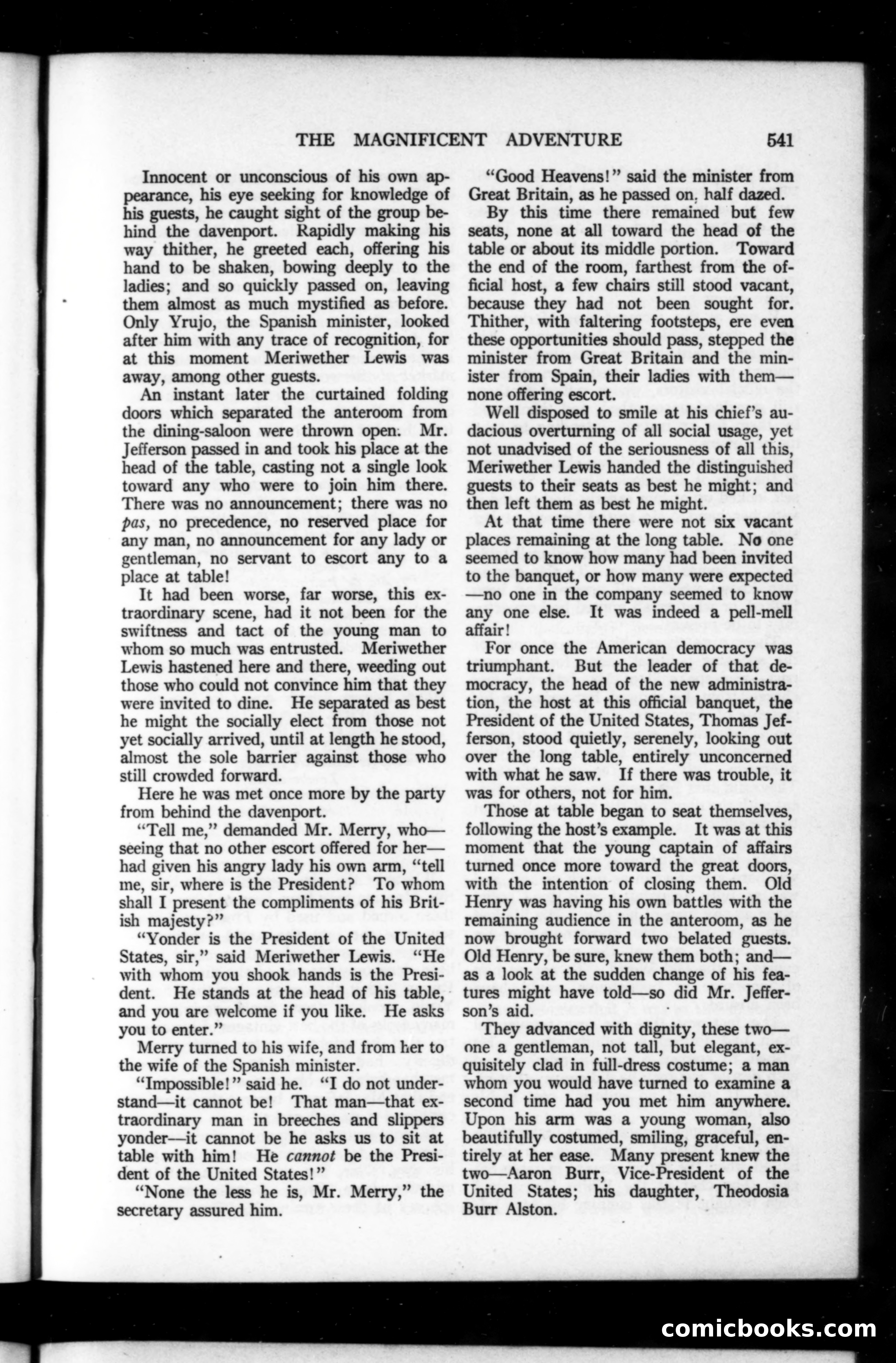 Munsey's Magazine, April 1916 — page 157 of 192