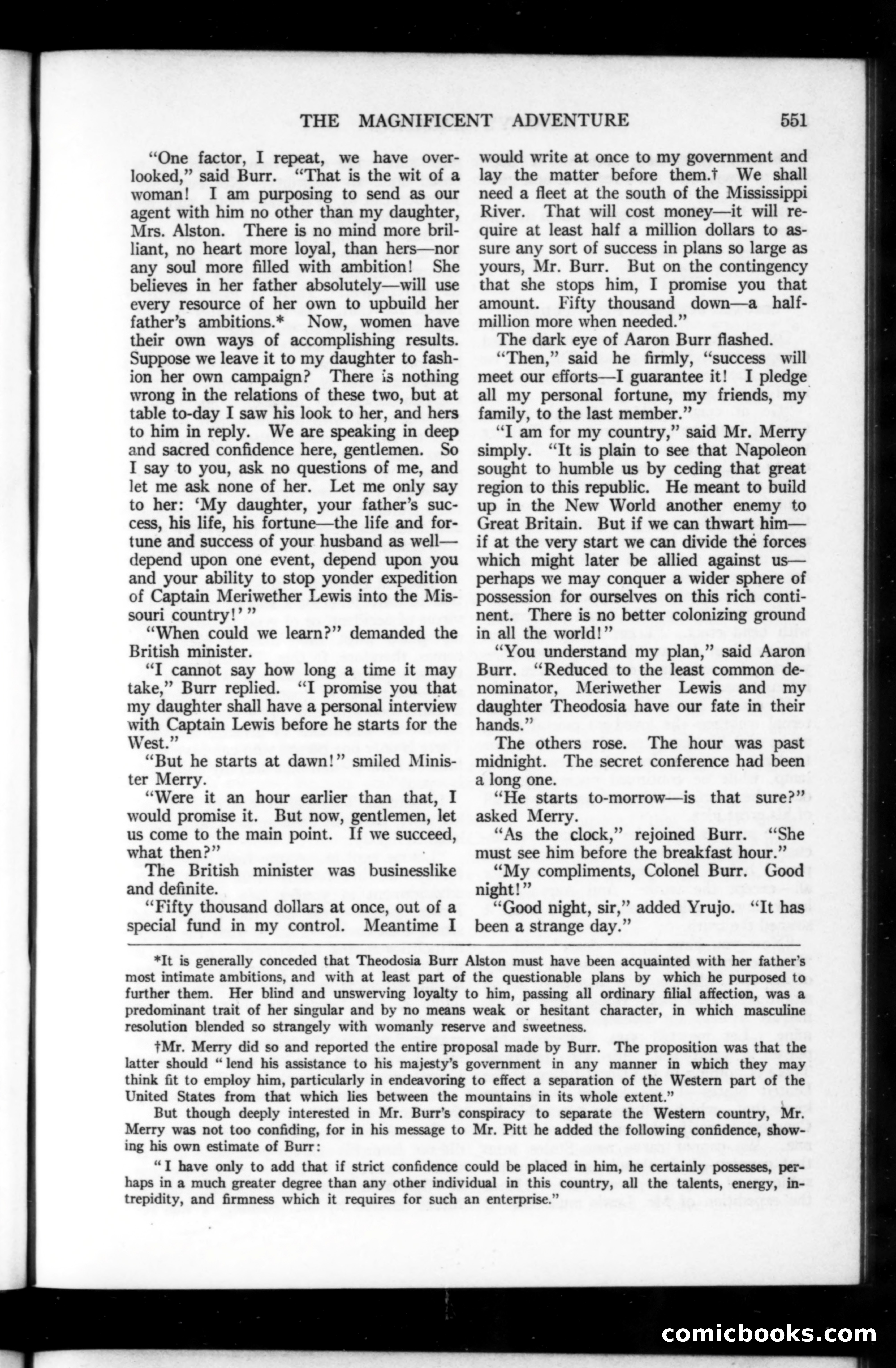 Munsey's Magazine, April 1916 — page 167 of 192