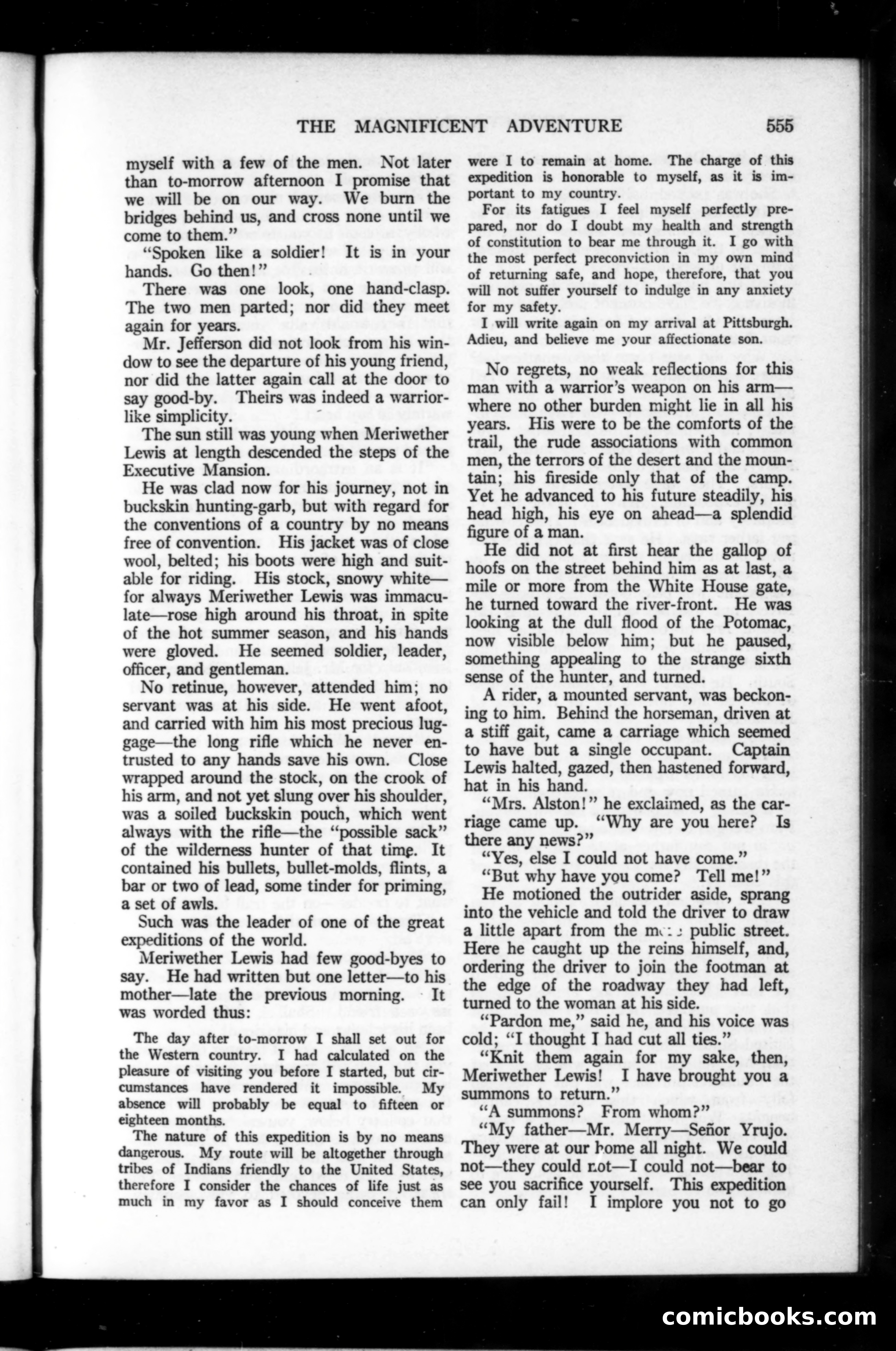 Munsey's Magazine, April 1916 — page 171 of 192