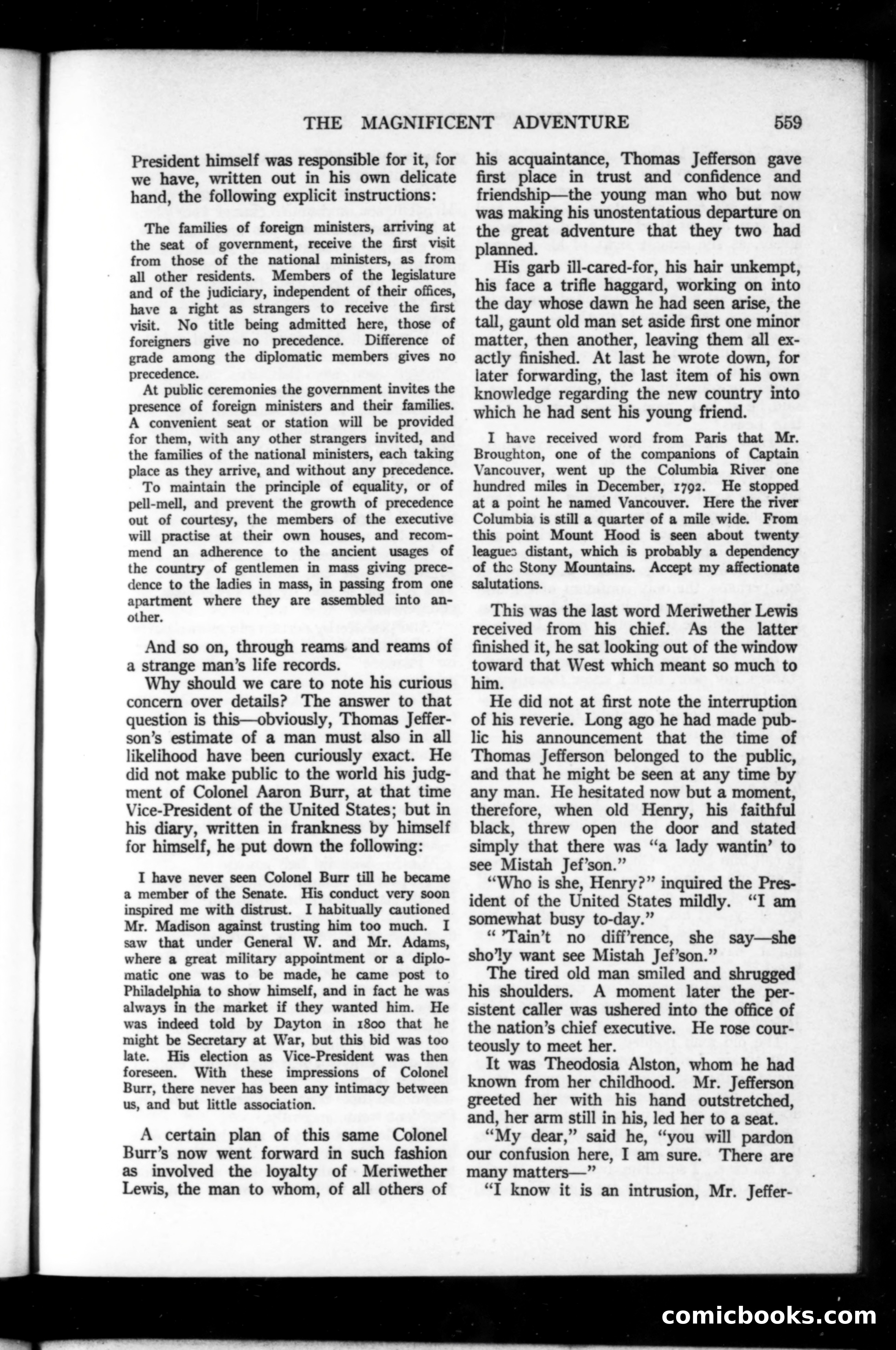 Munsey's Magazine, April 1916 — page 175 of 192
