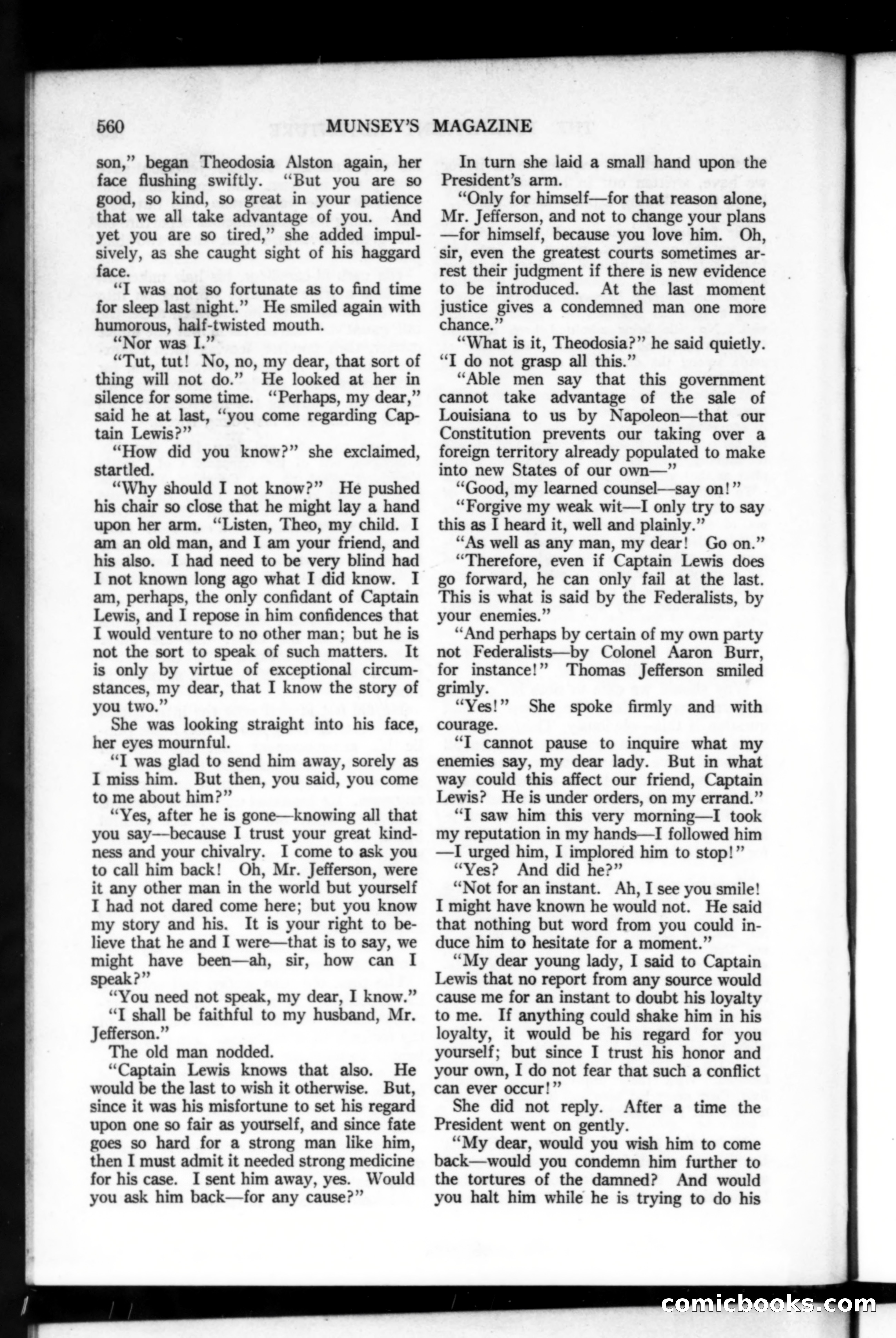 Munsey's Magazine, April 1916 — page 176 of 192