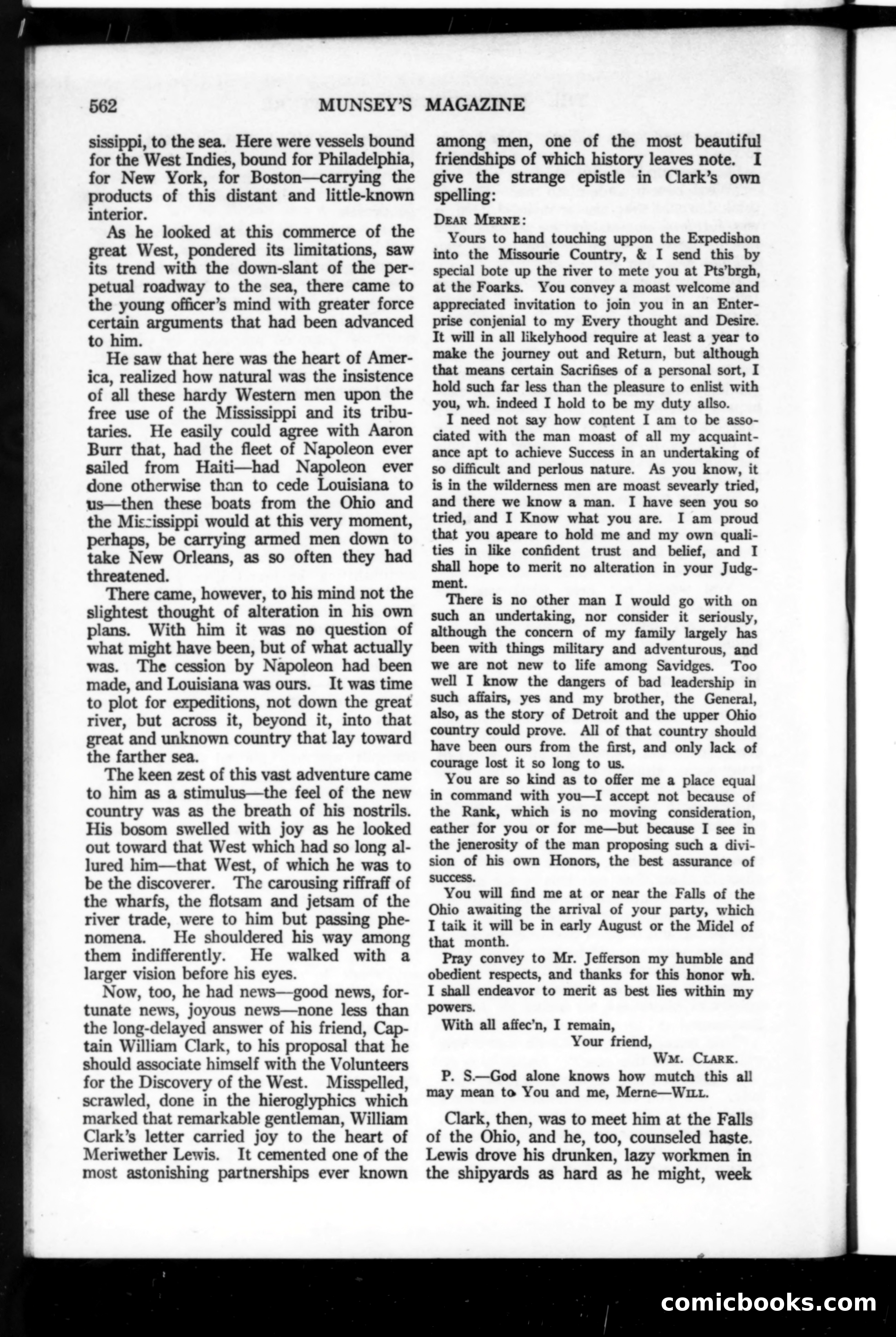 Munsey's Magazine, April 1916 — page 178 of 192