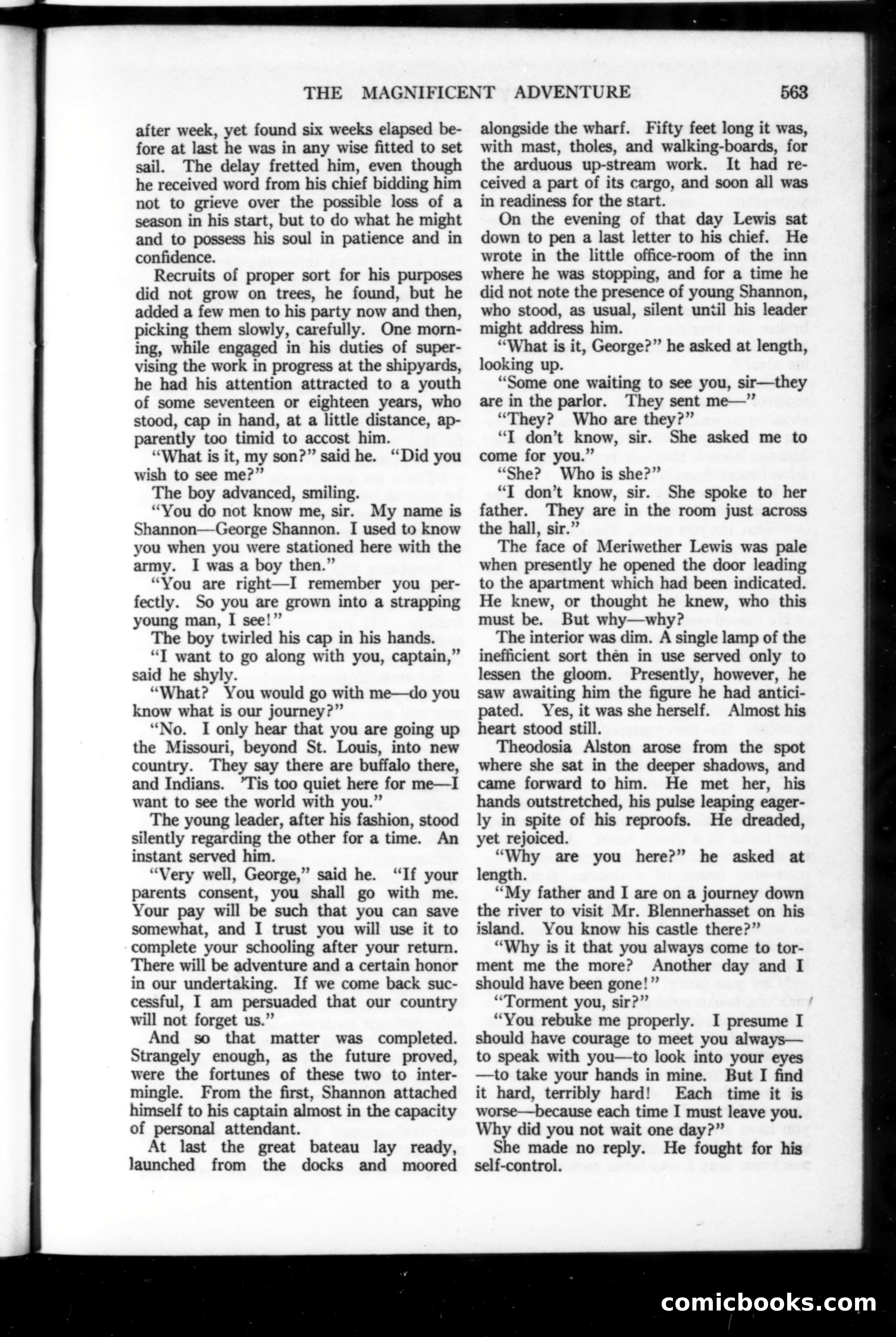 Munsey's Magazine, April 1916 — page 179 of 192
