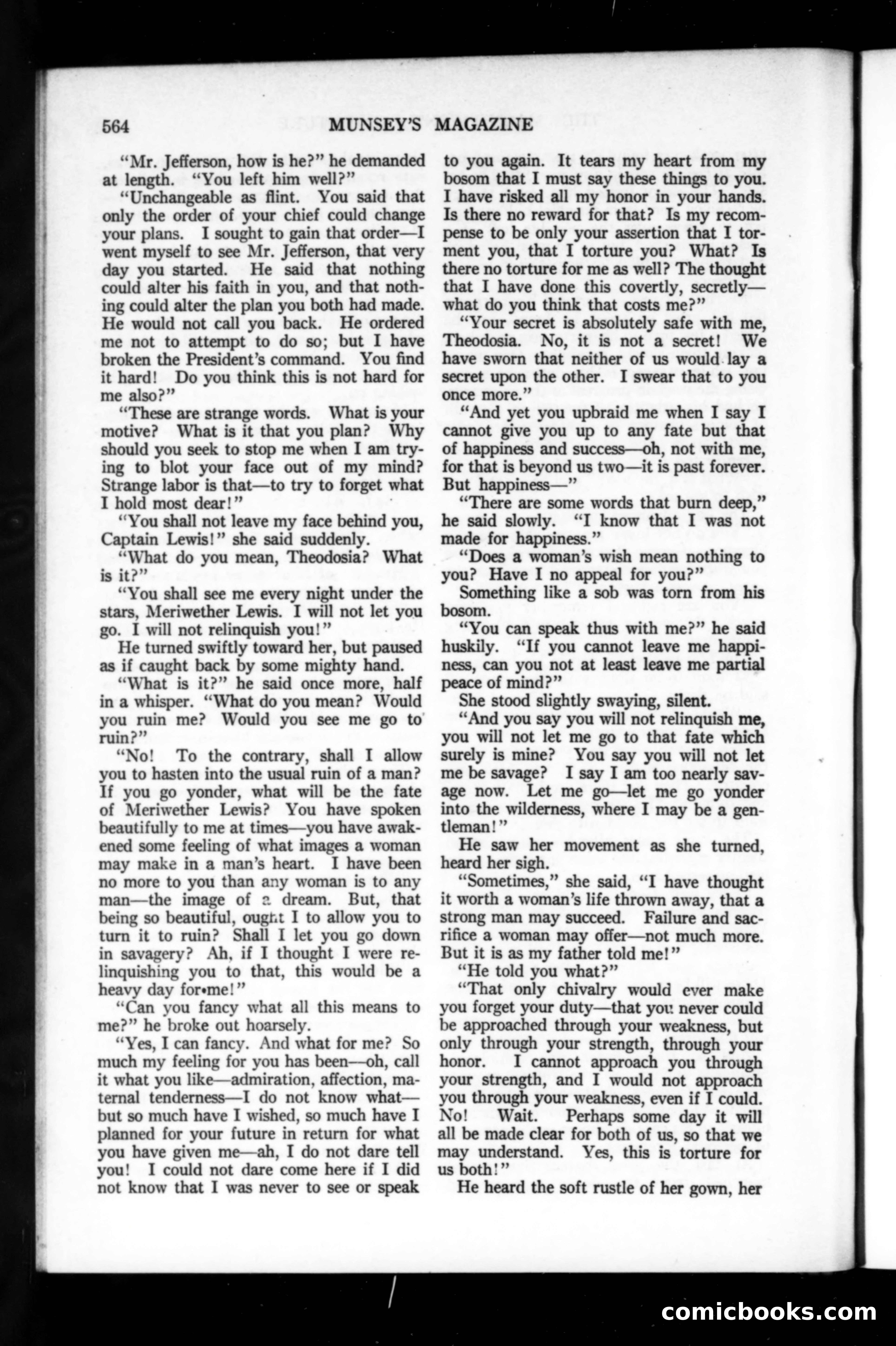 Munsey's Magazine, April 1916 — page 180 of 192