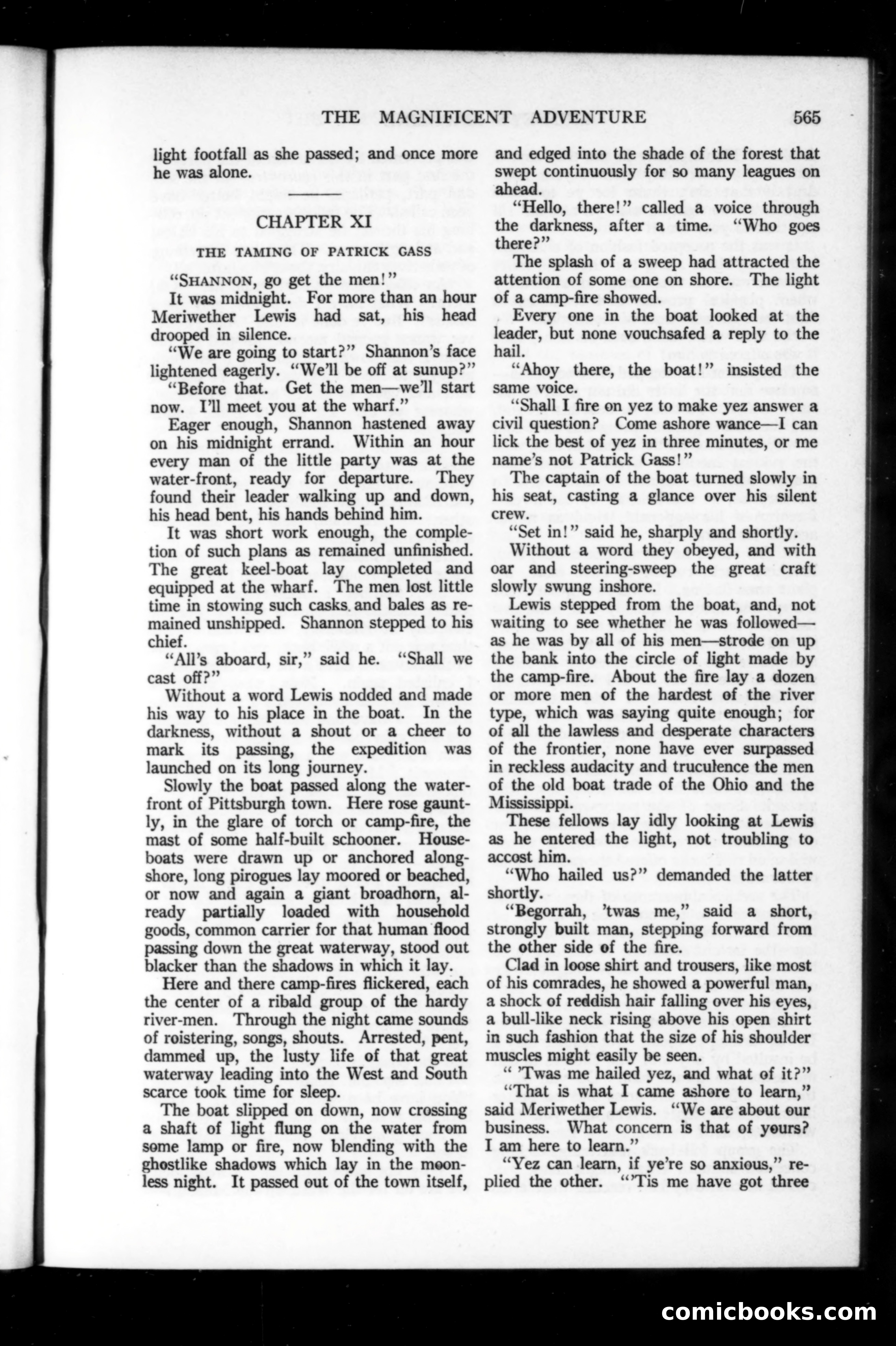 Munsey's Magazine, April 1916 — page 181 of 192