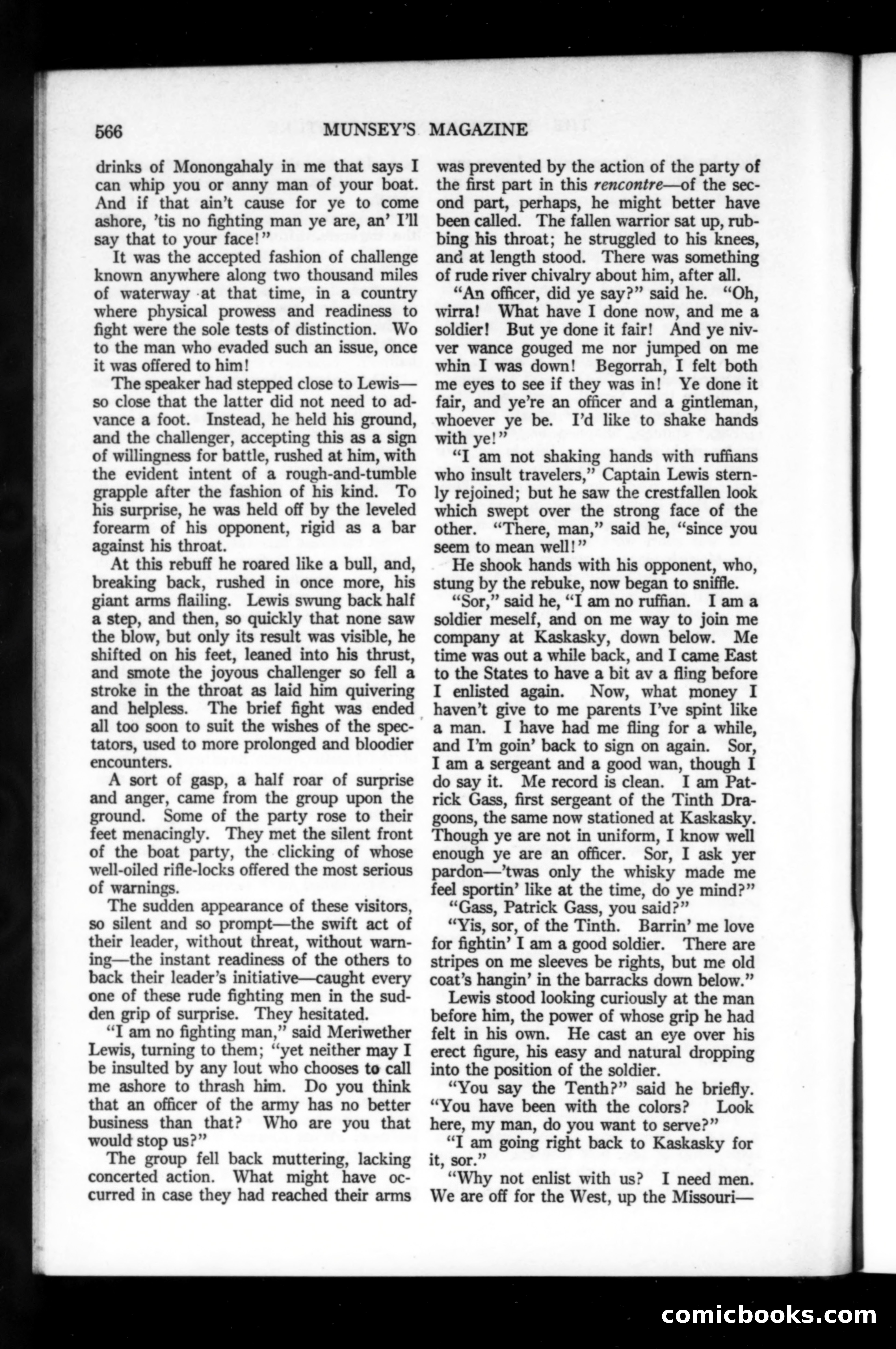 Munsey's Magazine, April 1916 — page 182 of 192