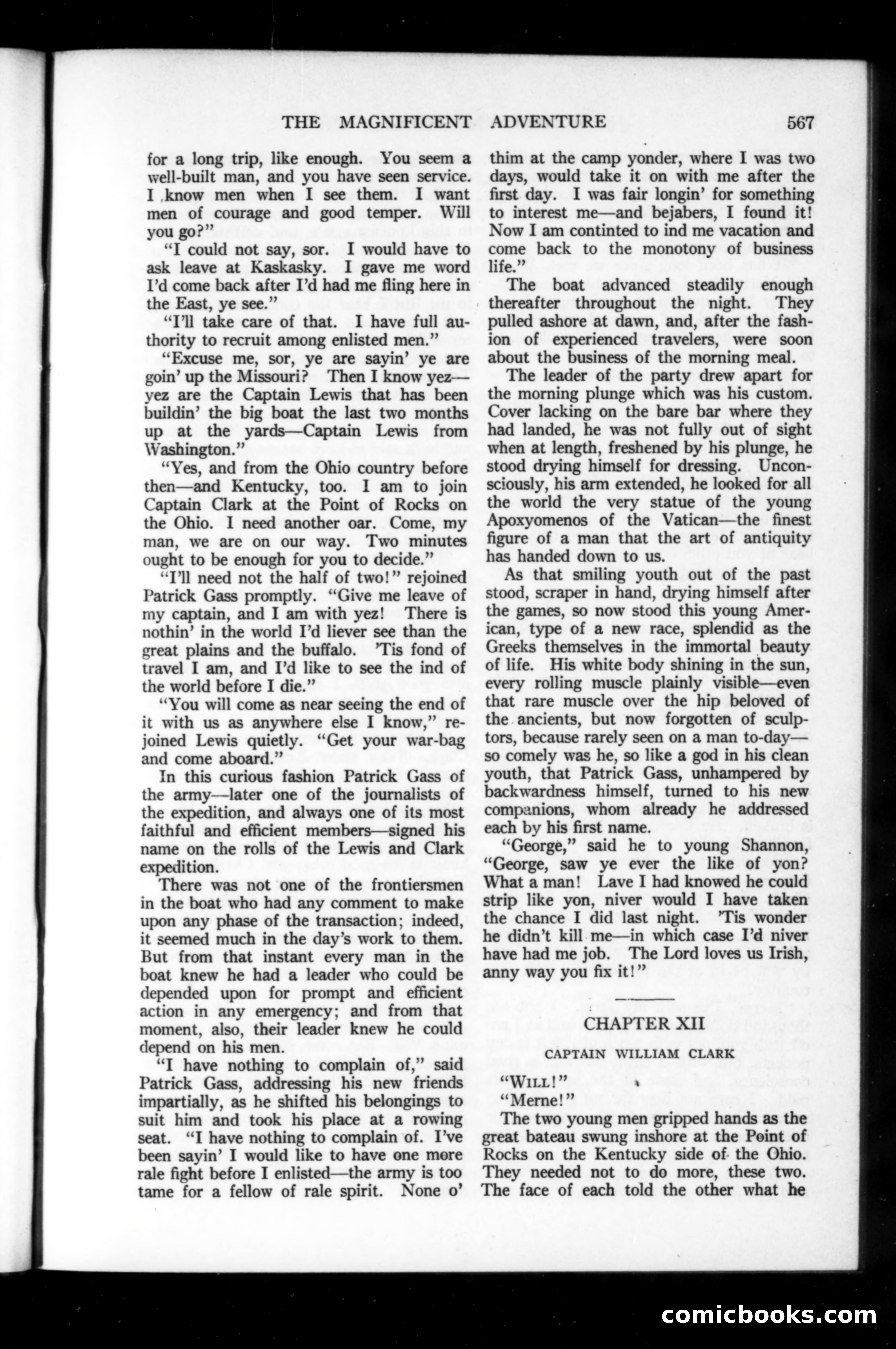 Munsey's Magazine, April 1916 — page 183 of 192