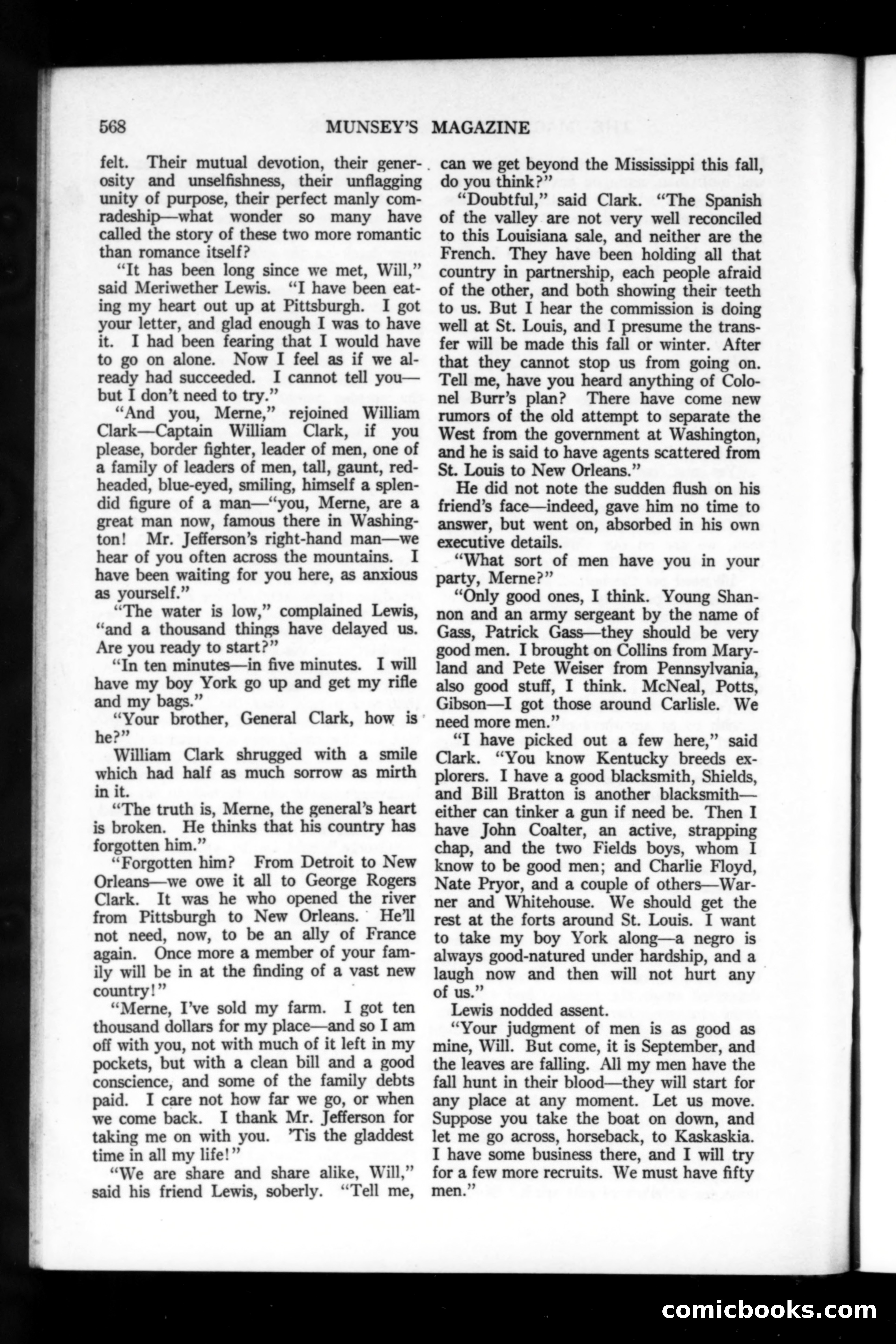 Munsey's Magazine, April 1916 — page 184 of 192