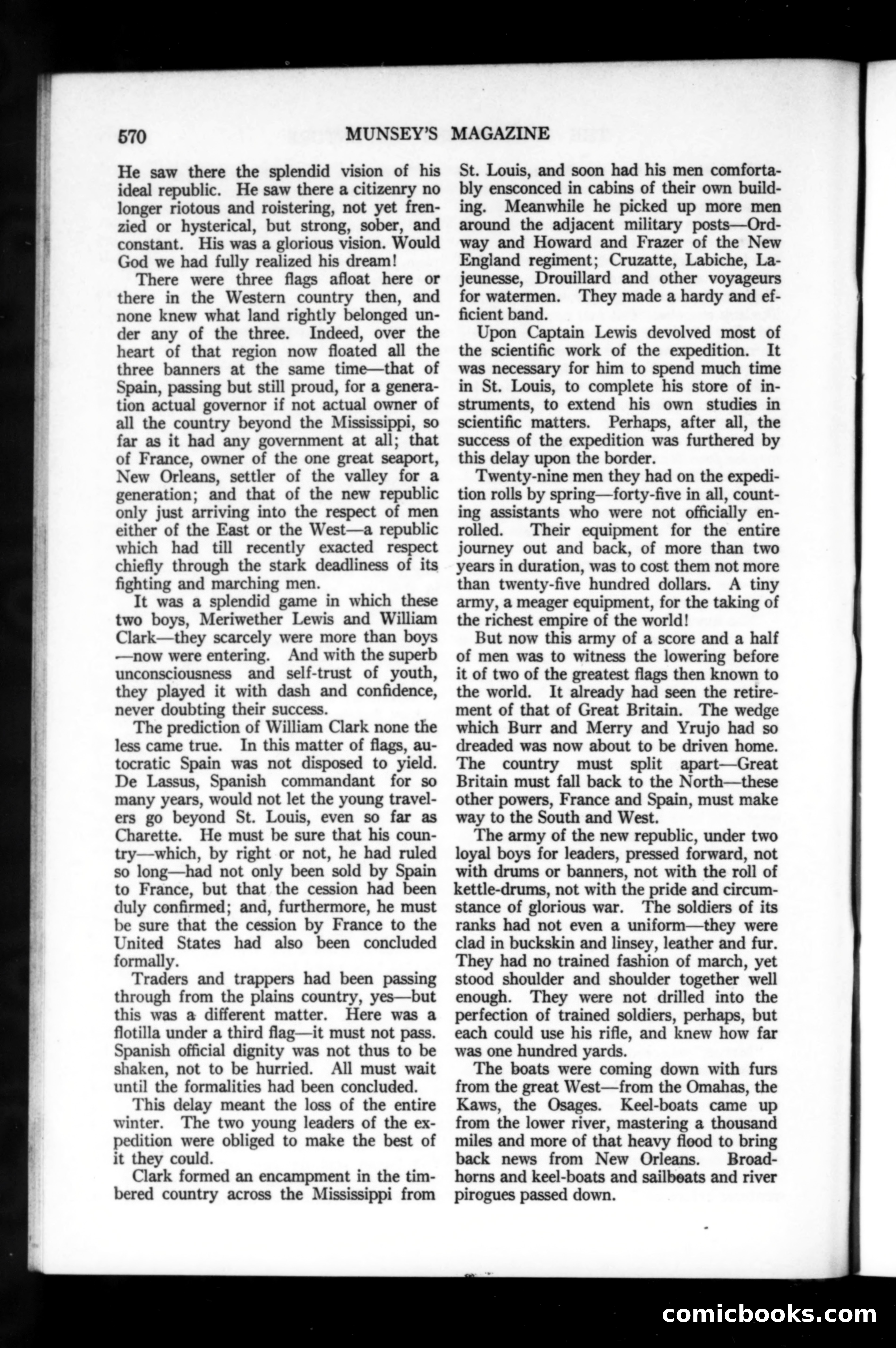 Munsey's Magazine, April 1916 — page 186 of 192