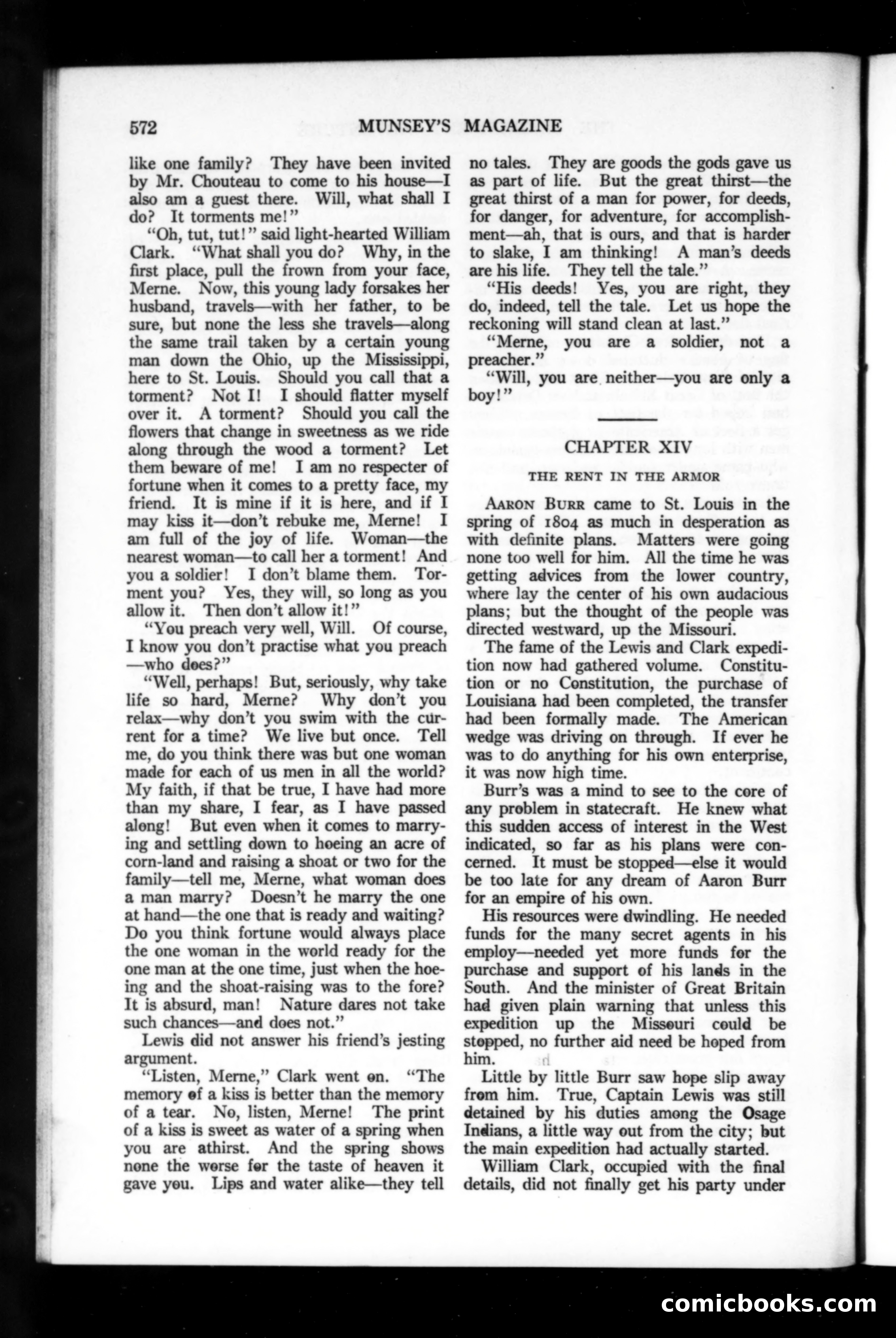 Munsey's Magazine, April 1916 — page 188 of 192