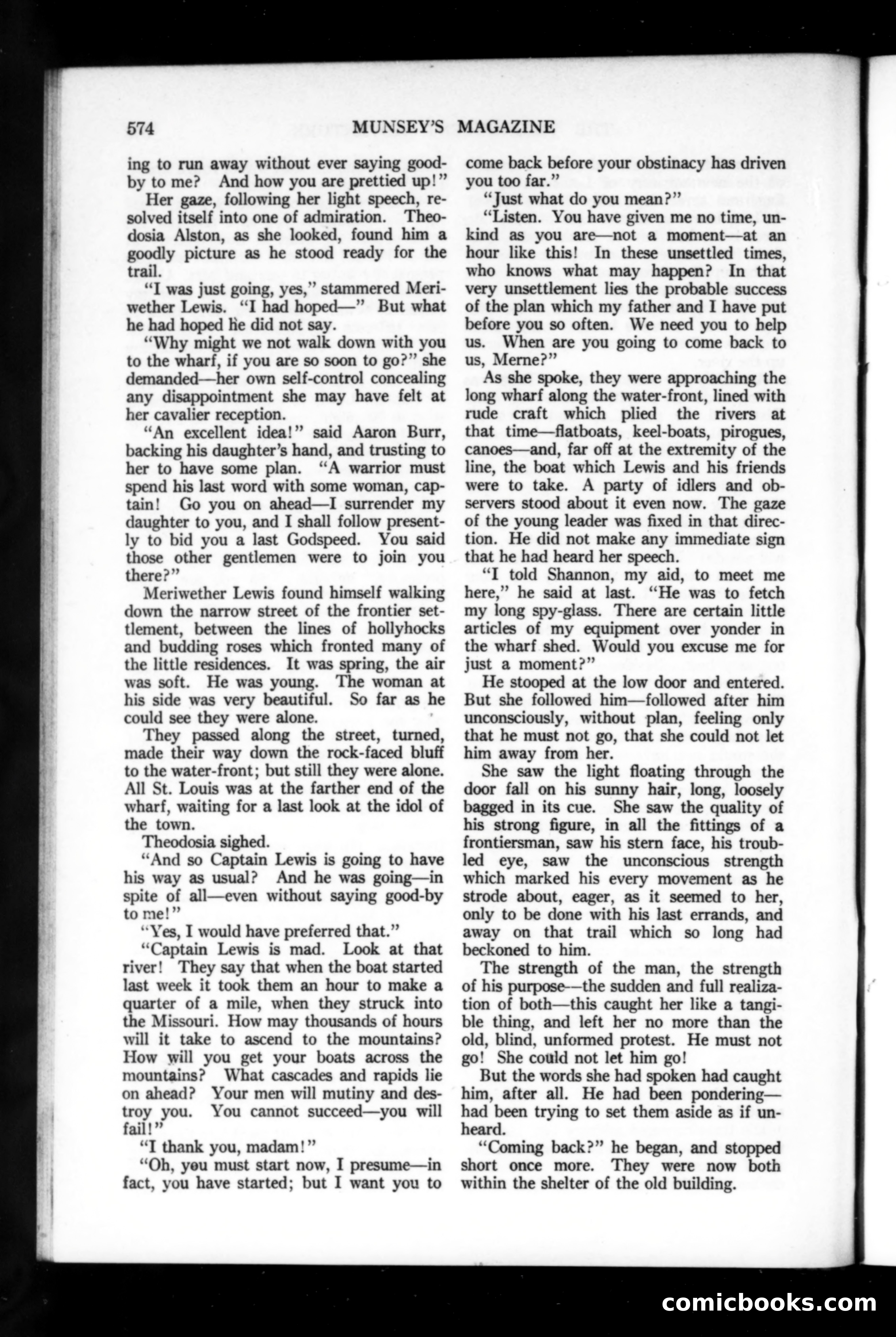 Munsey's Magazine, April 1916 — page 190 of 192