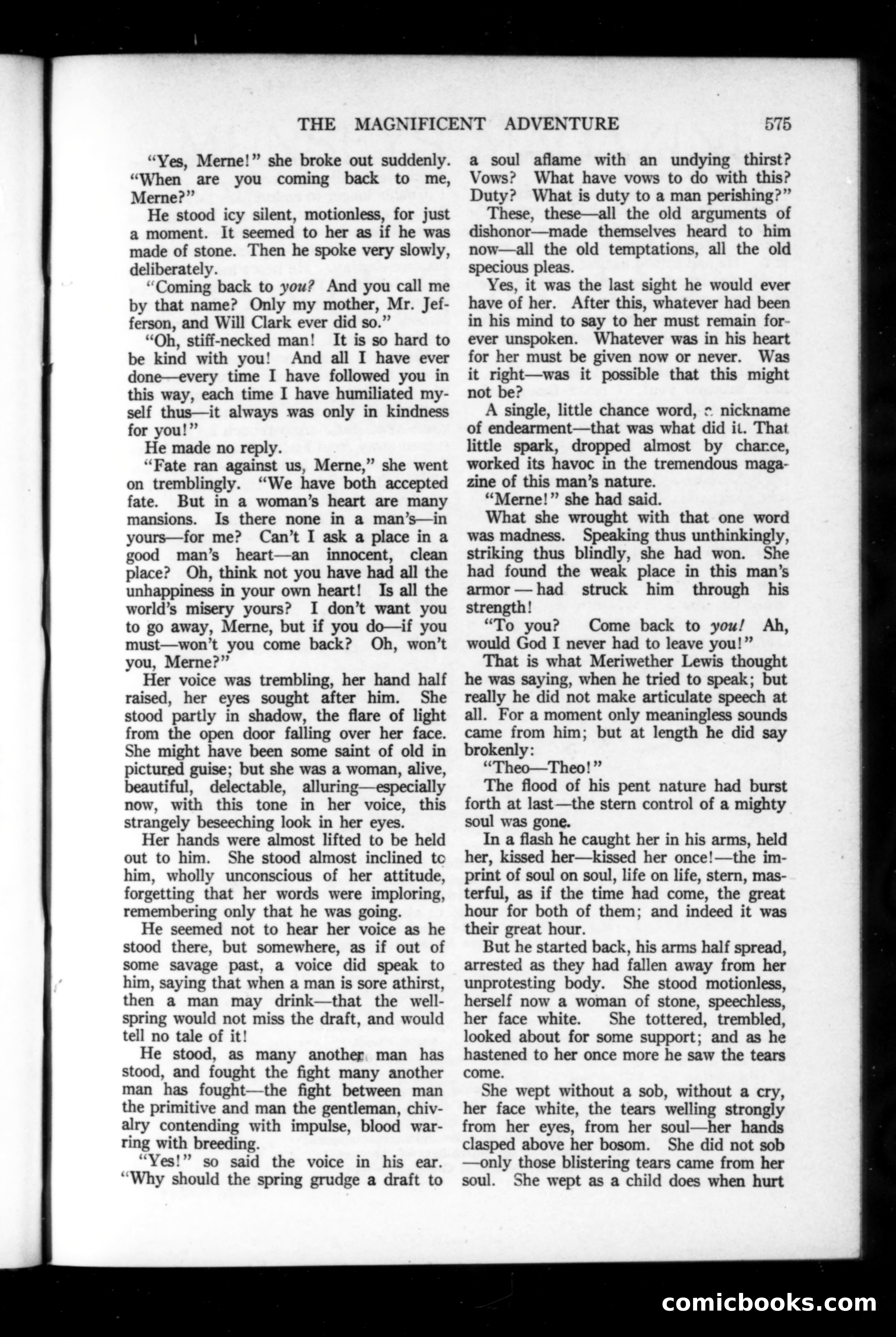 Munsey's Magazine, April 1916 — page 191 of 192