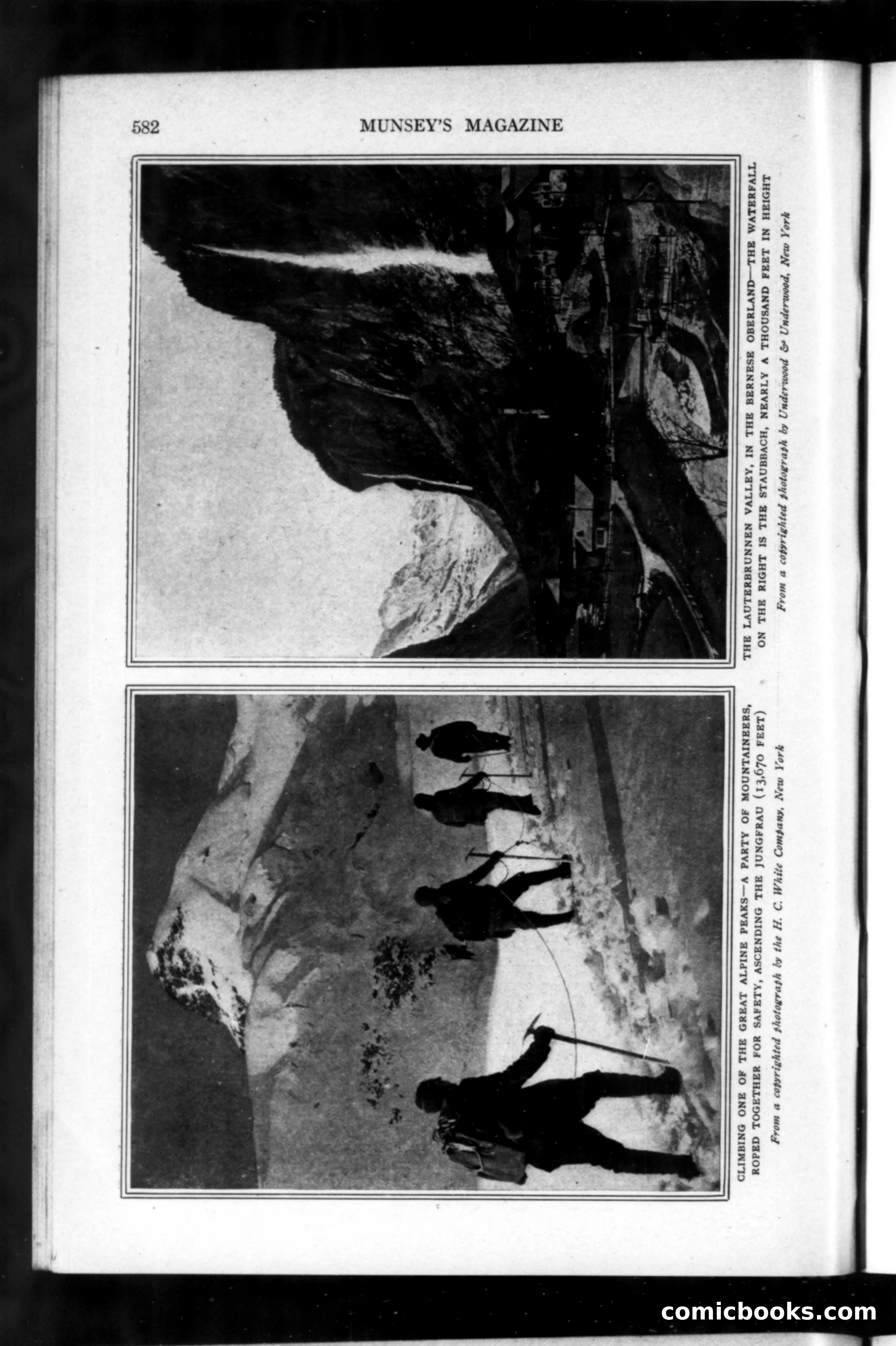 Munsey's Magazine, May 1916 — page 6 of 193