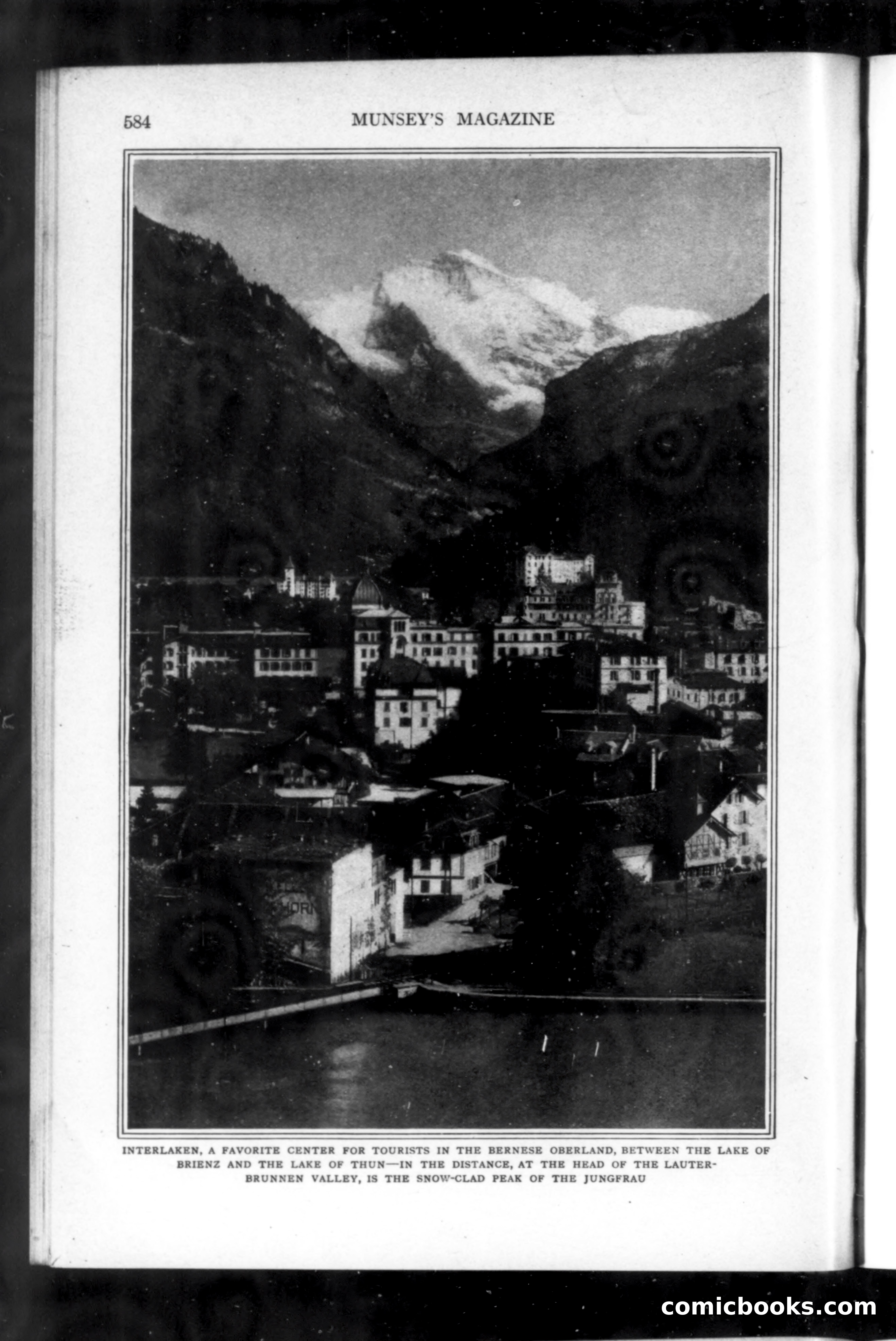 Munsey's Magazine, May 1916 — page 8 of 193
