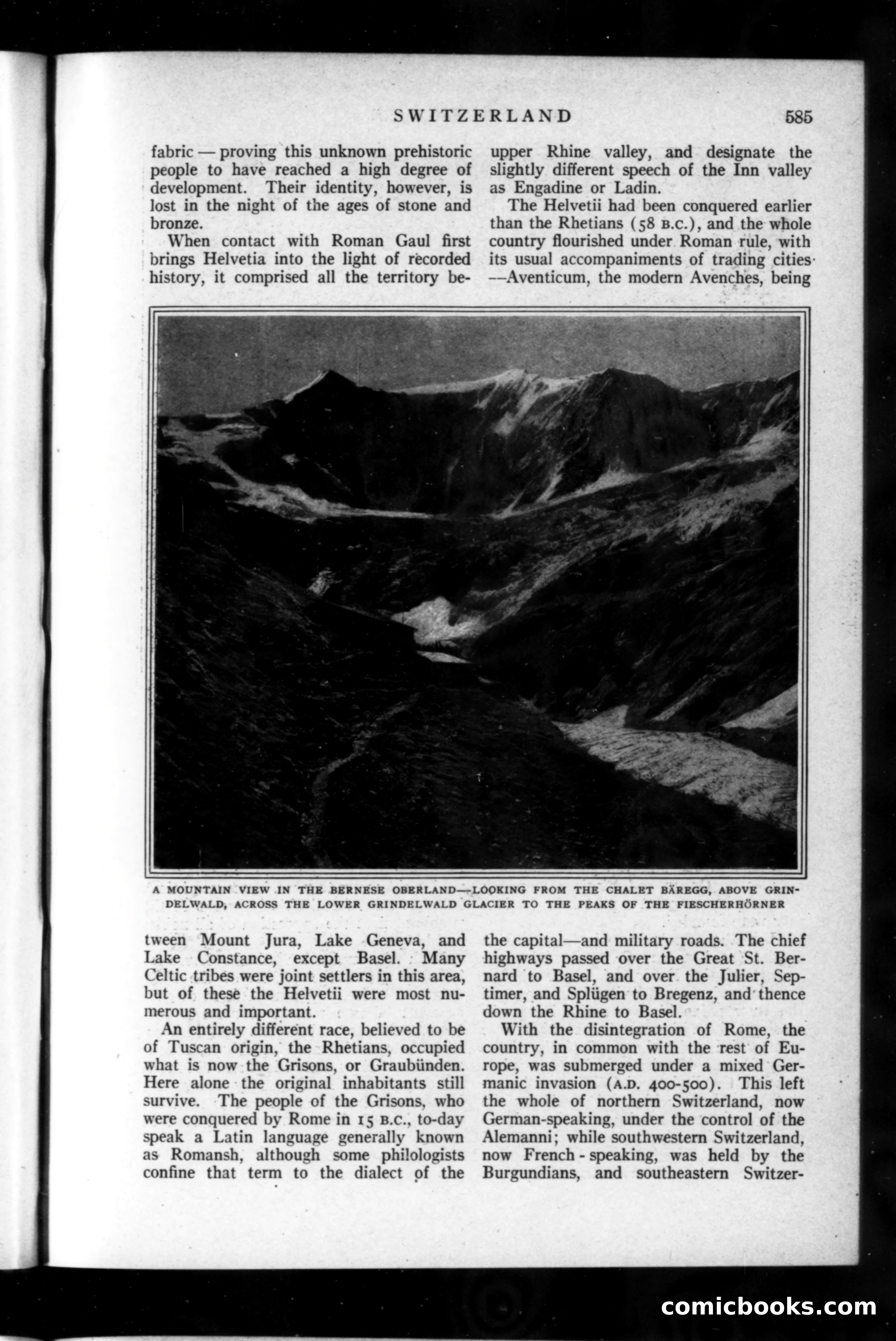 Munsey's Magazine, May 1916 — page 9 of 193