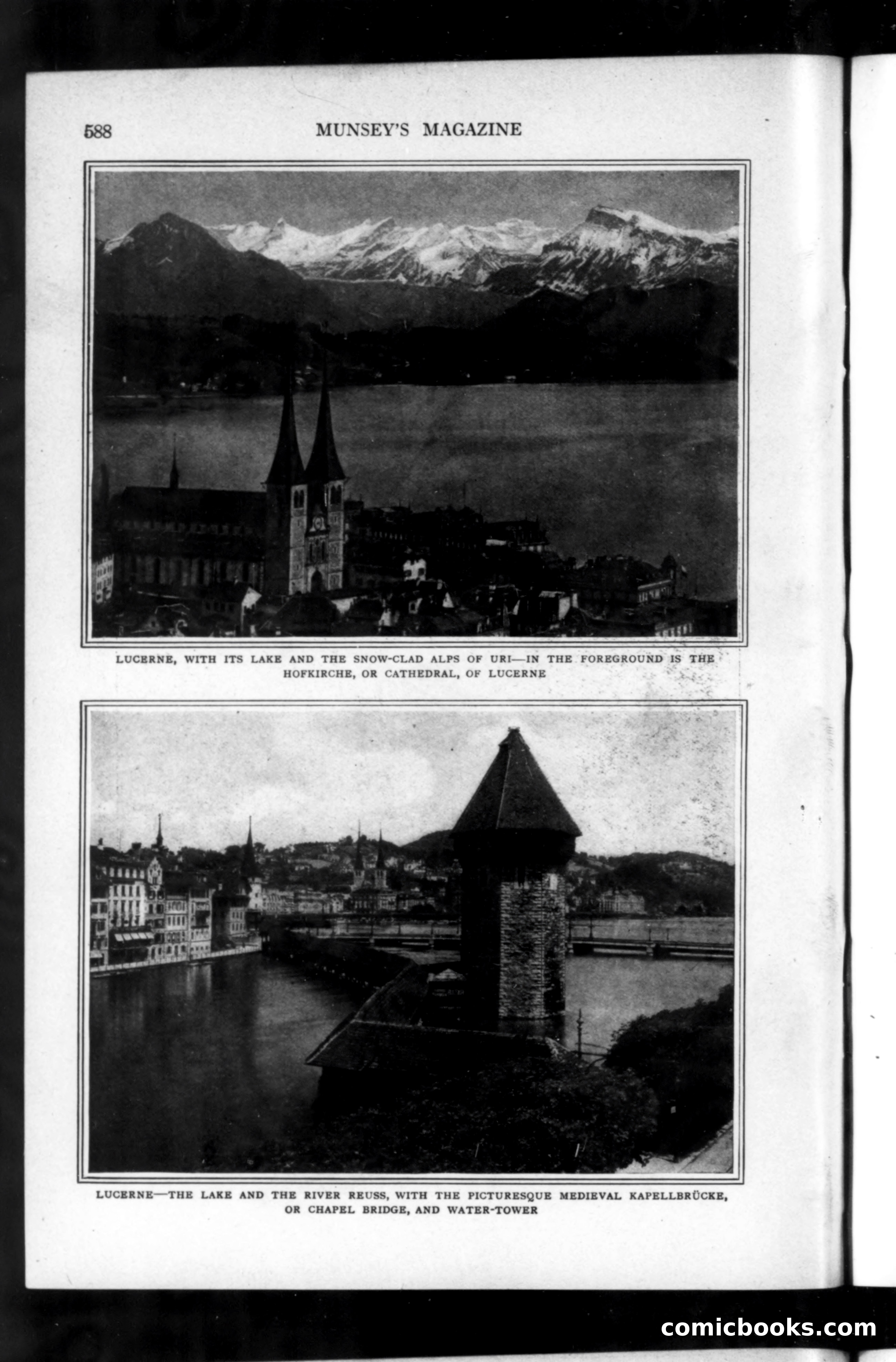 Munsey's Magazine, May 1916 — page 12 of 193