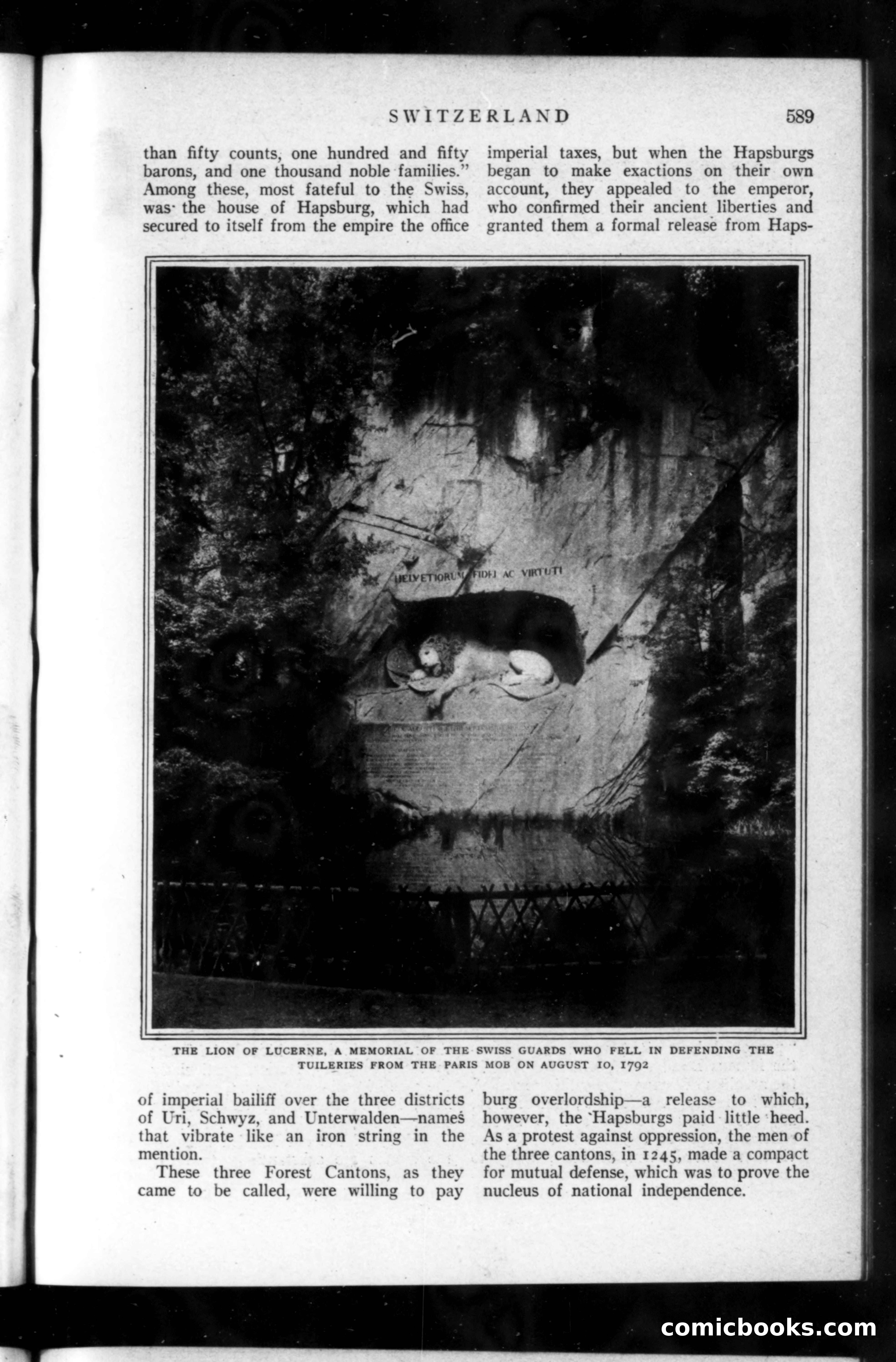 Munsey's Magazine, May 1916 — page 13 of 193