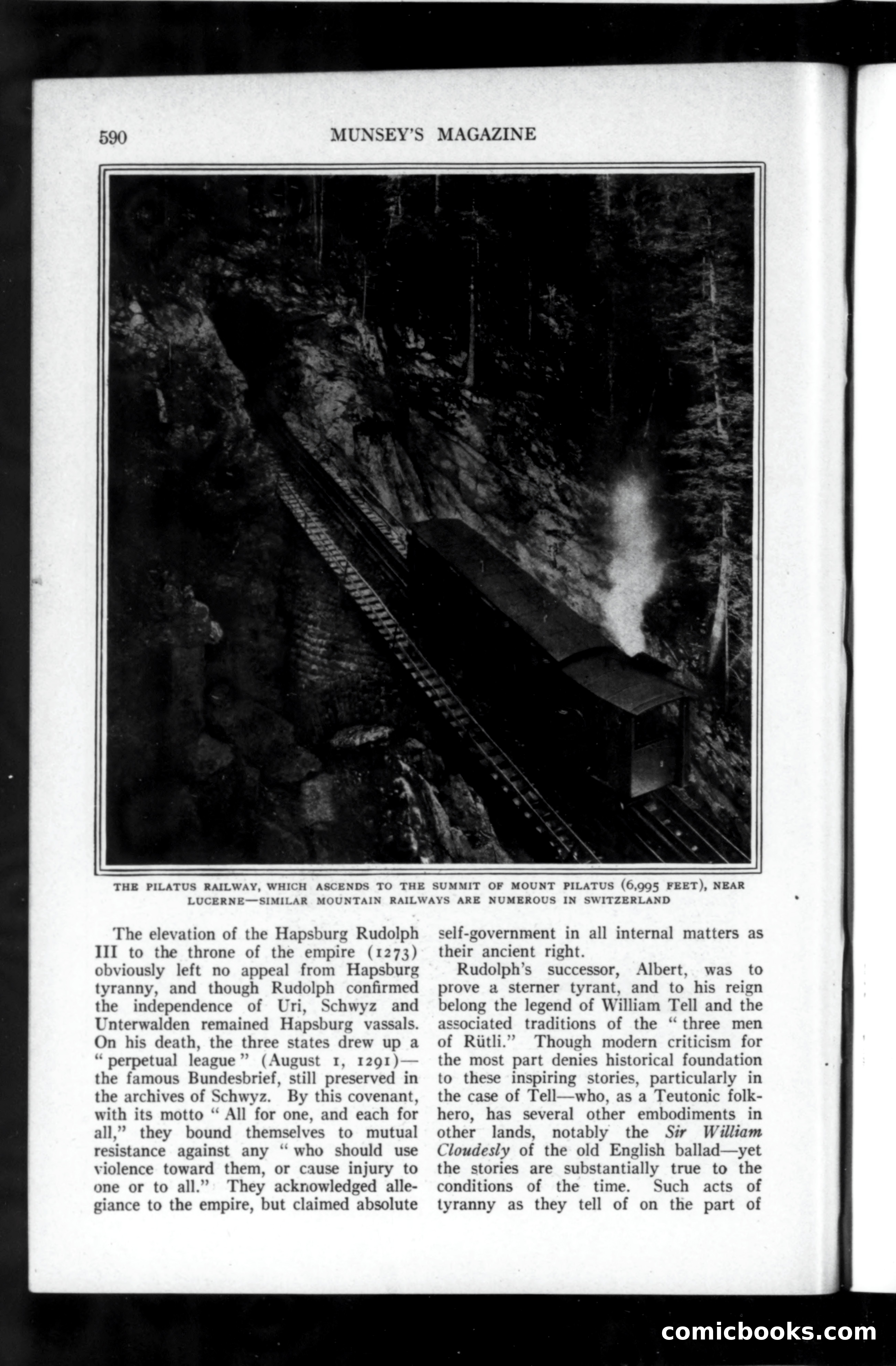 Munsey's Magazine, May 1916 — page 14 of 193