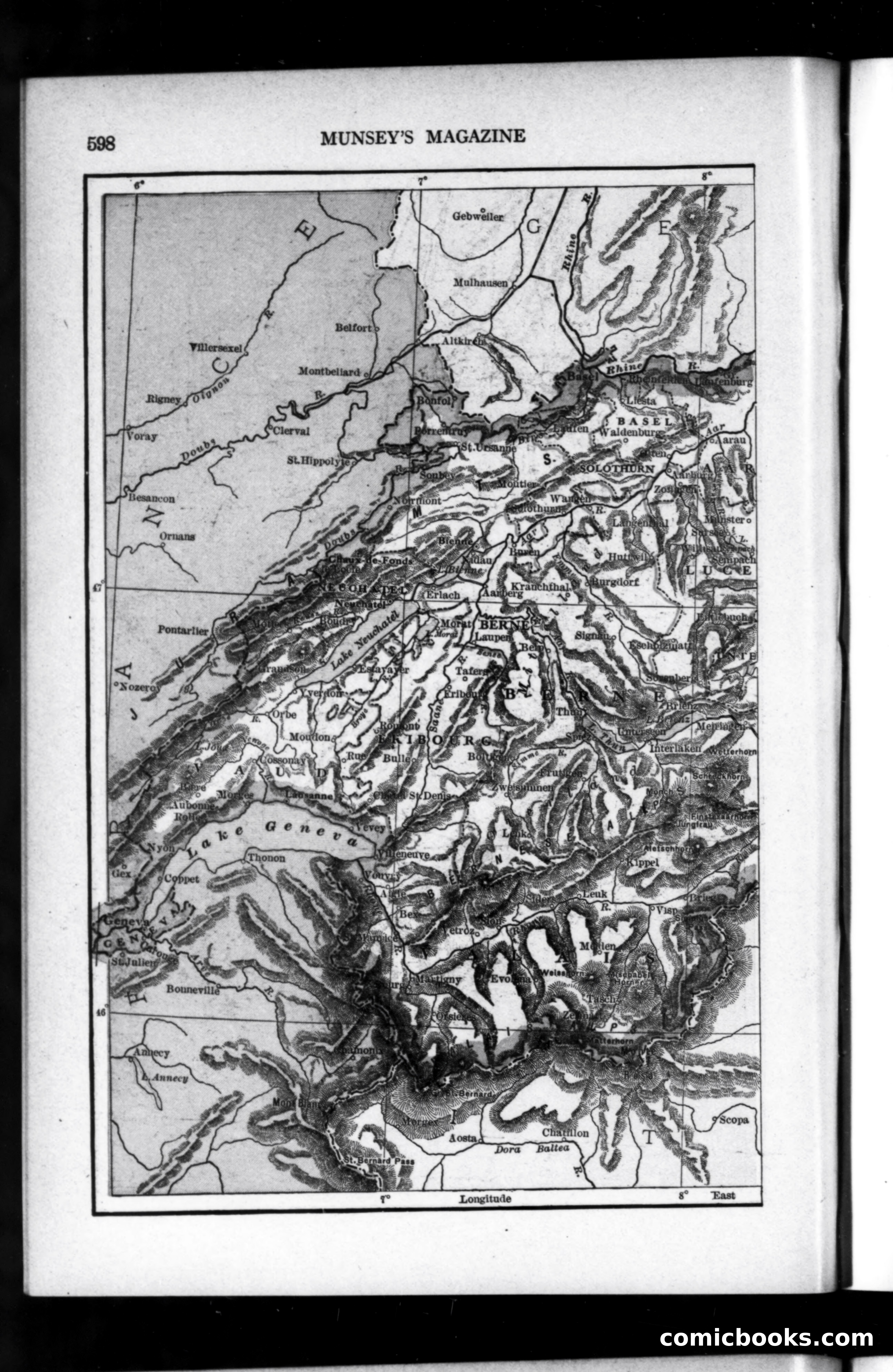 Munsey's Magazine, May 1916 — page 22 of 193