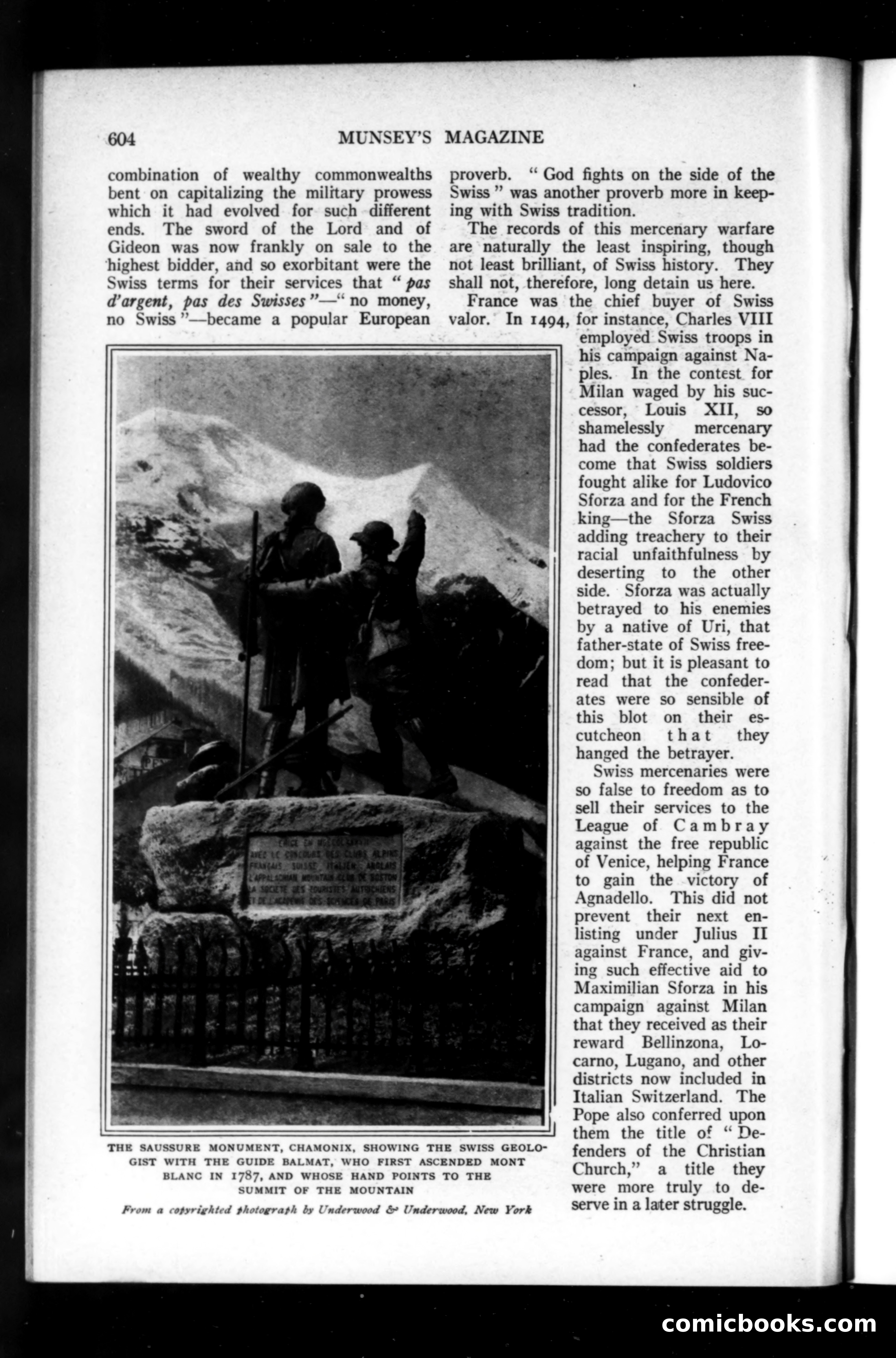 Munsey's Magazine, May 1916 — page 28 of 193