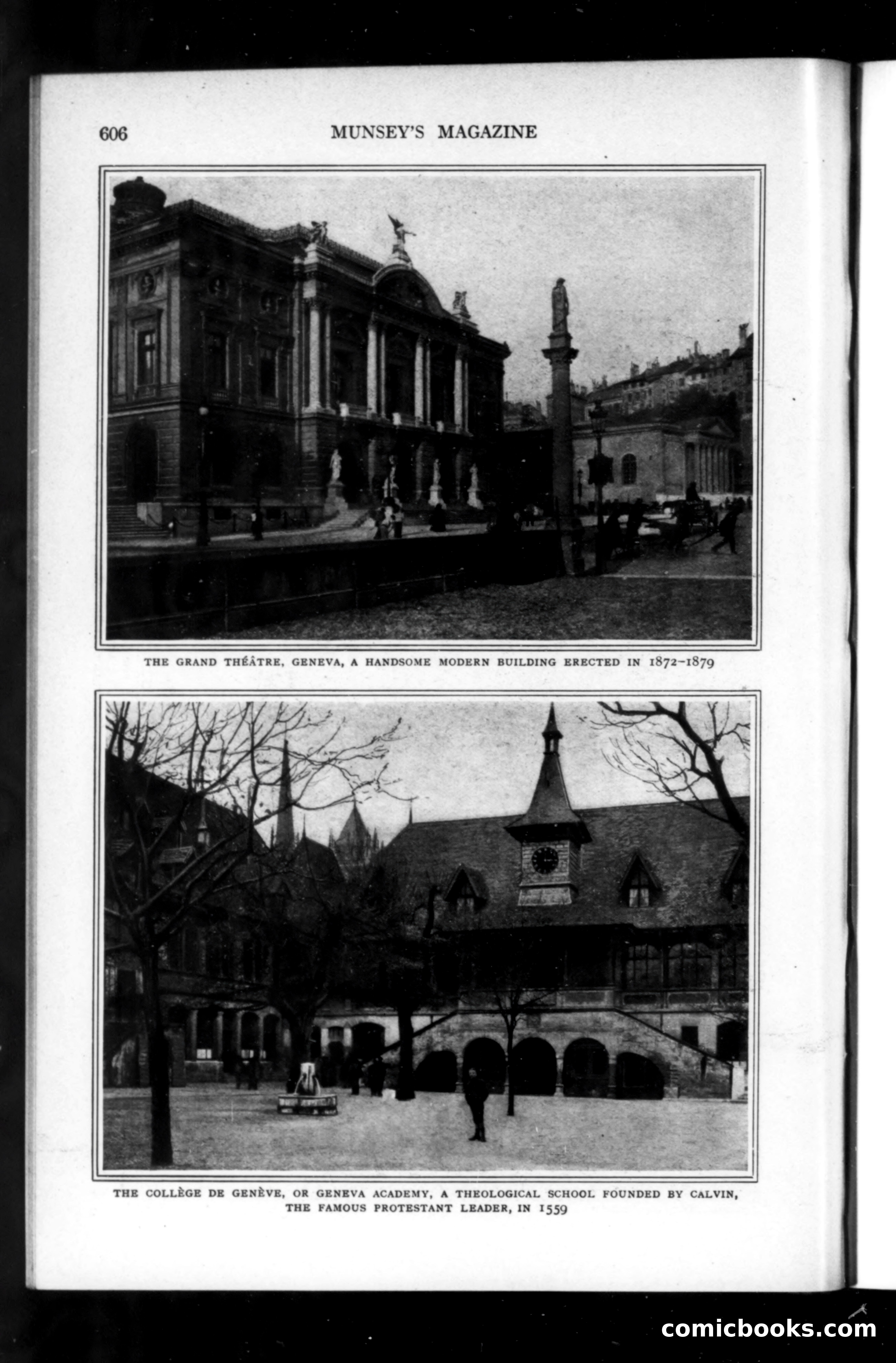 Munsey's Magazine, May 1916 — page 30 of 193