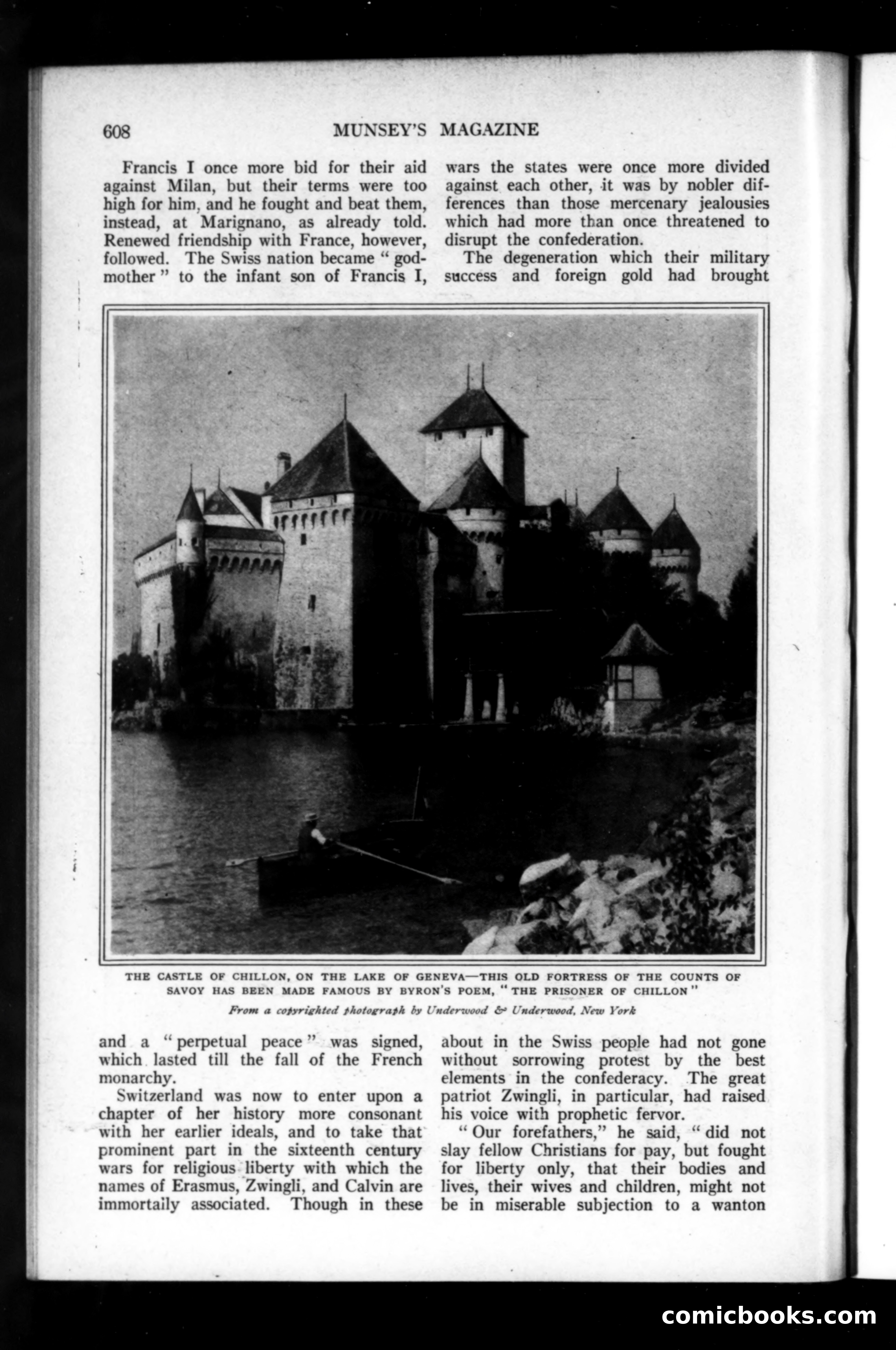 Munsey's Magazine, May 1916 — page 32 of 193