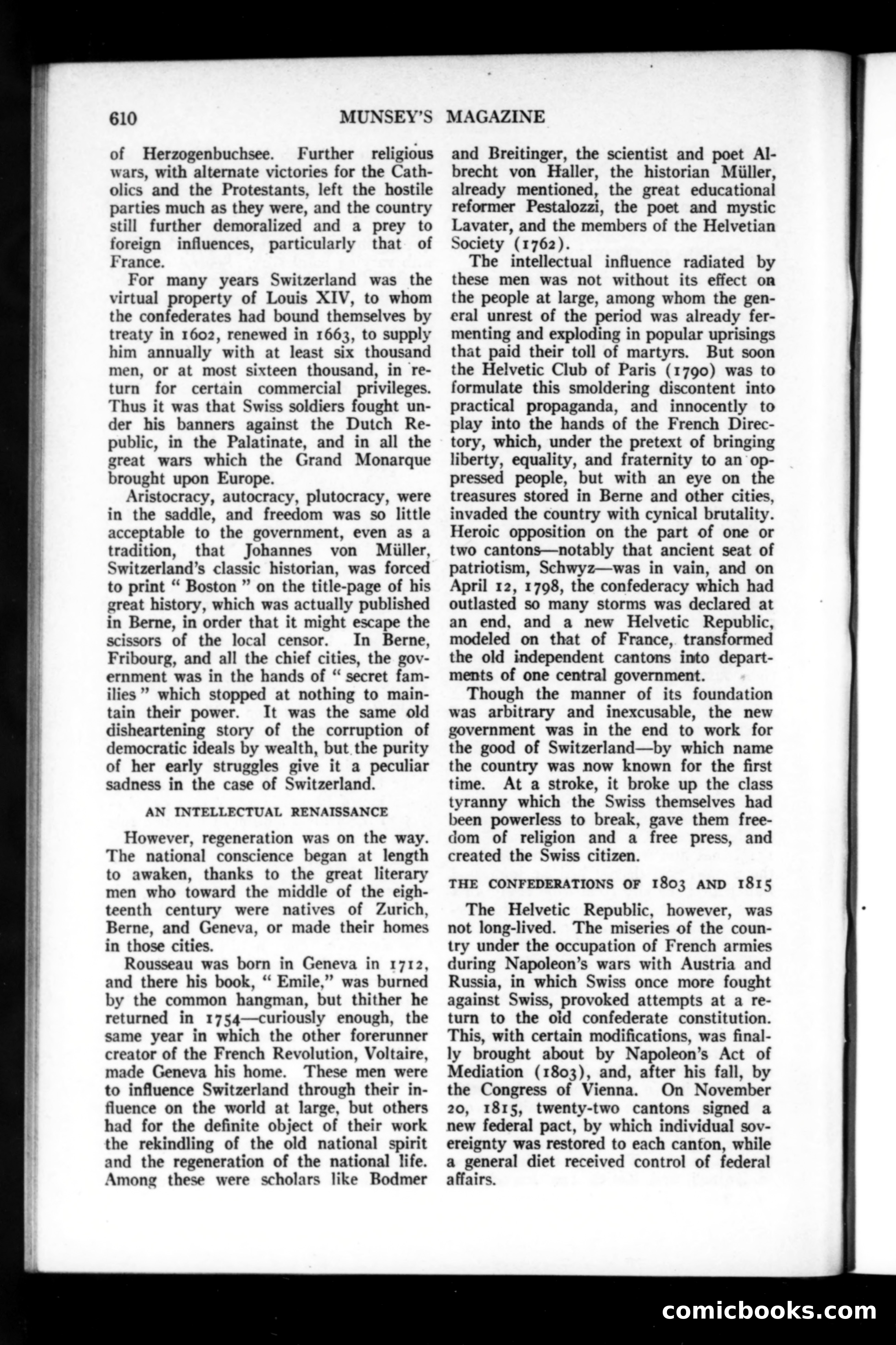 Munsey's Magazine, May 1916 — page 34 of 193