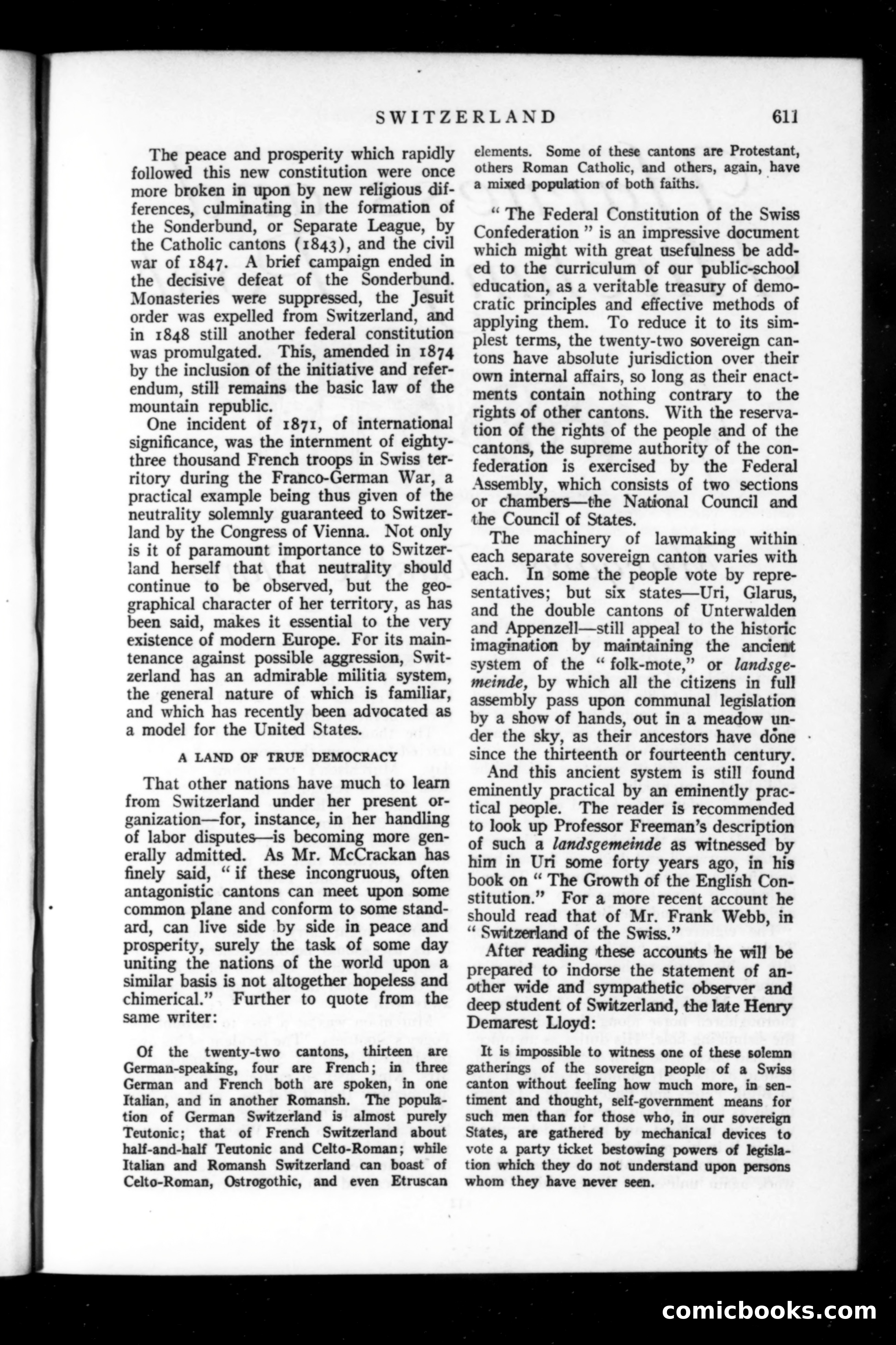 Munsey's Magazine, May 1916 — page 35 of 193