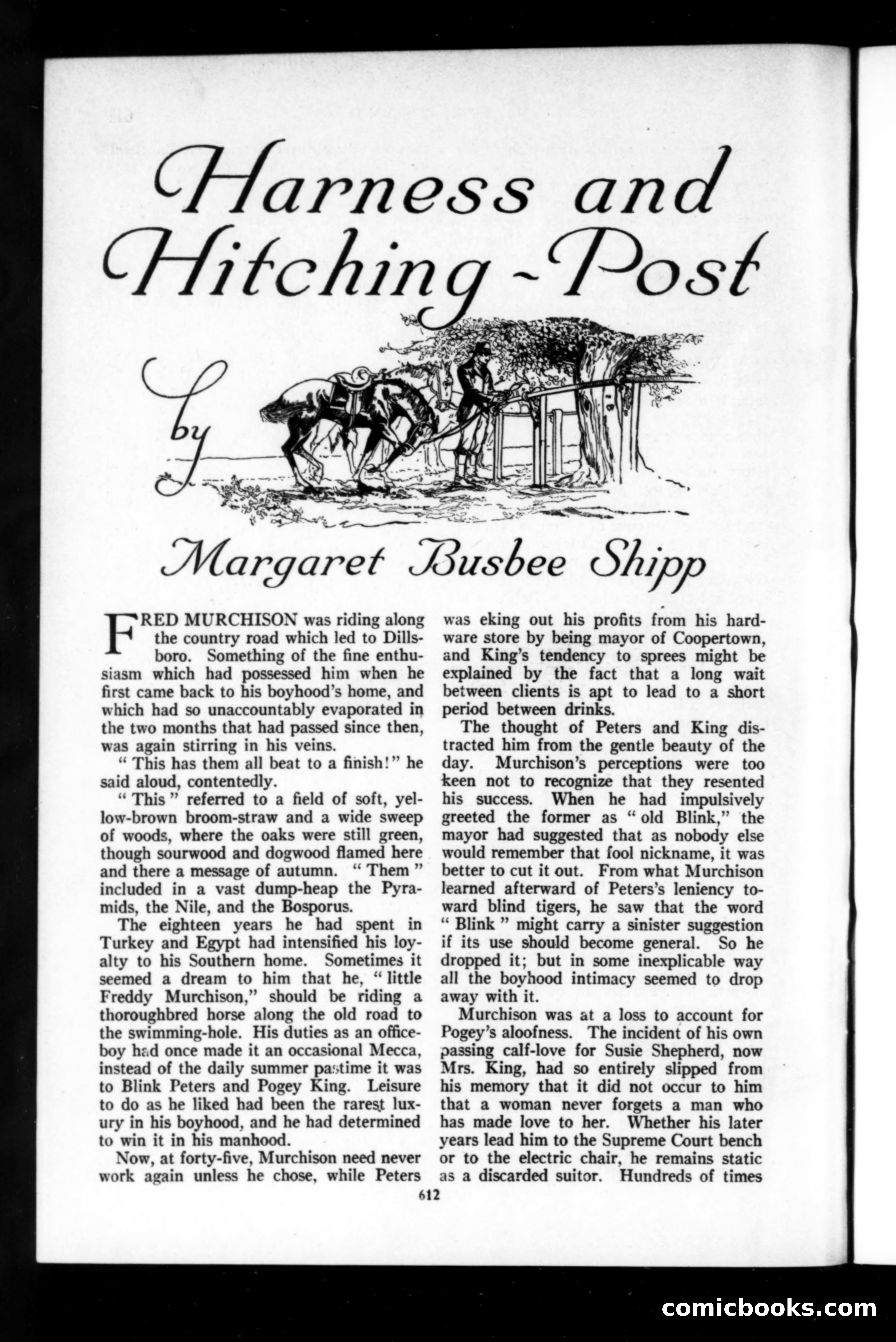 Munsey's Magazine, May 1916 — page 36 of 193