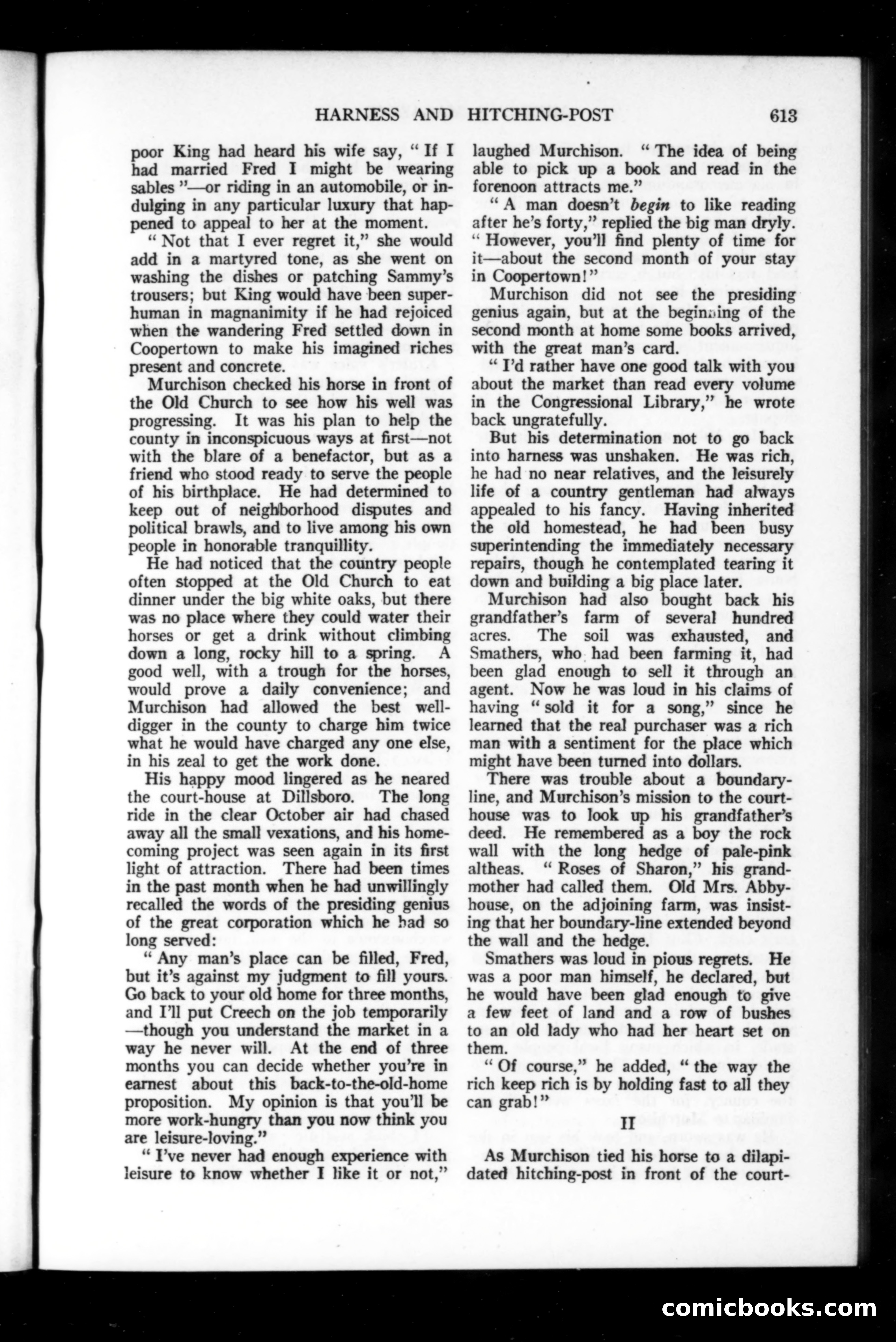 Munsey's Magazine, May 1916 — page 37 of 193