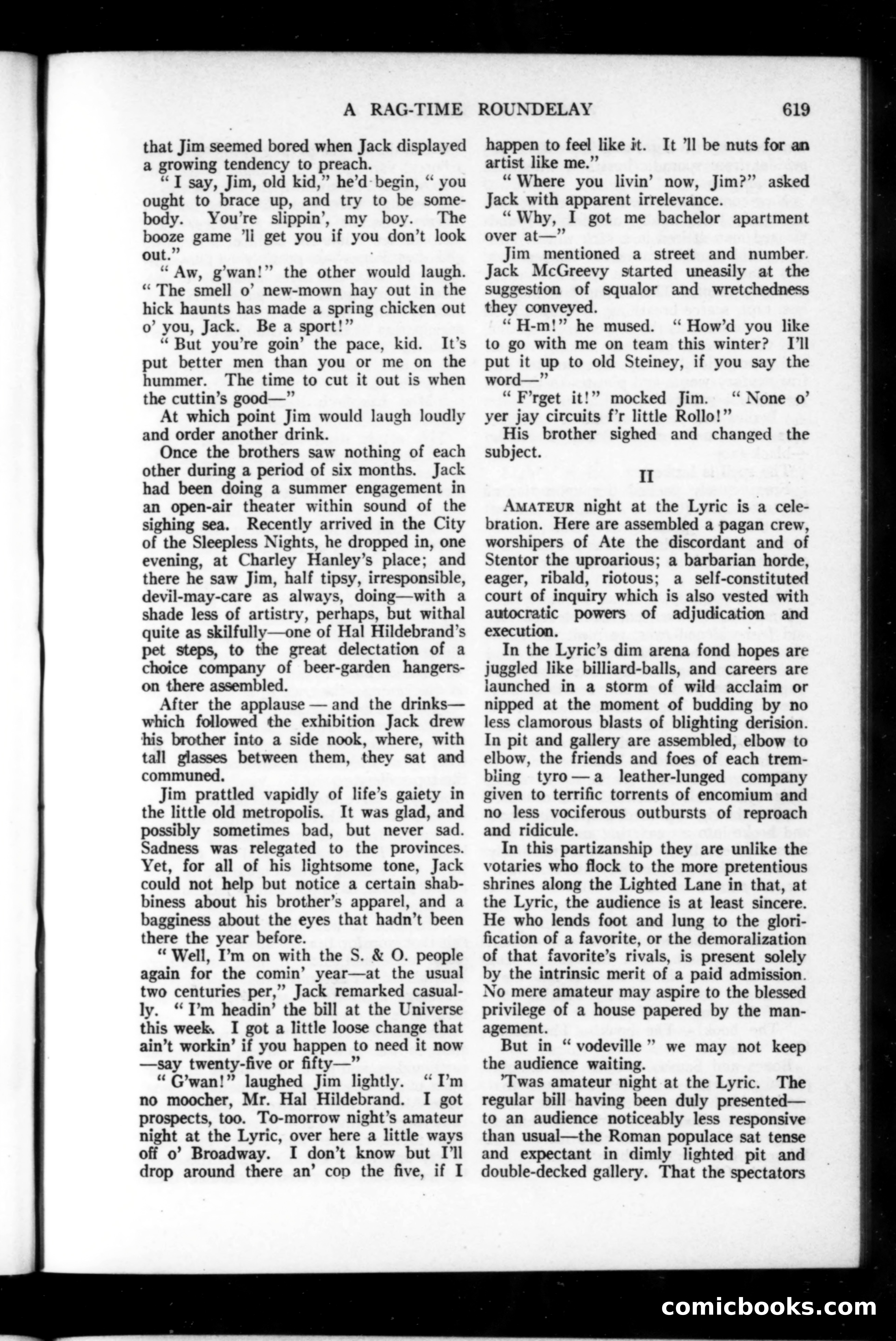 Munsey's Magazine, May 1916 — page 43 of 193