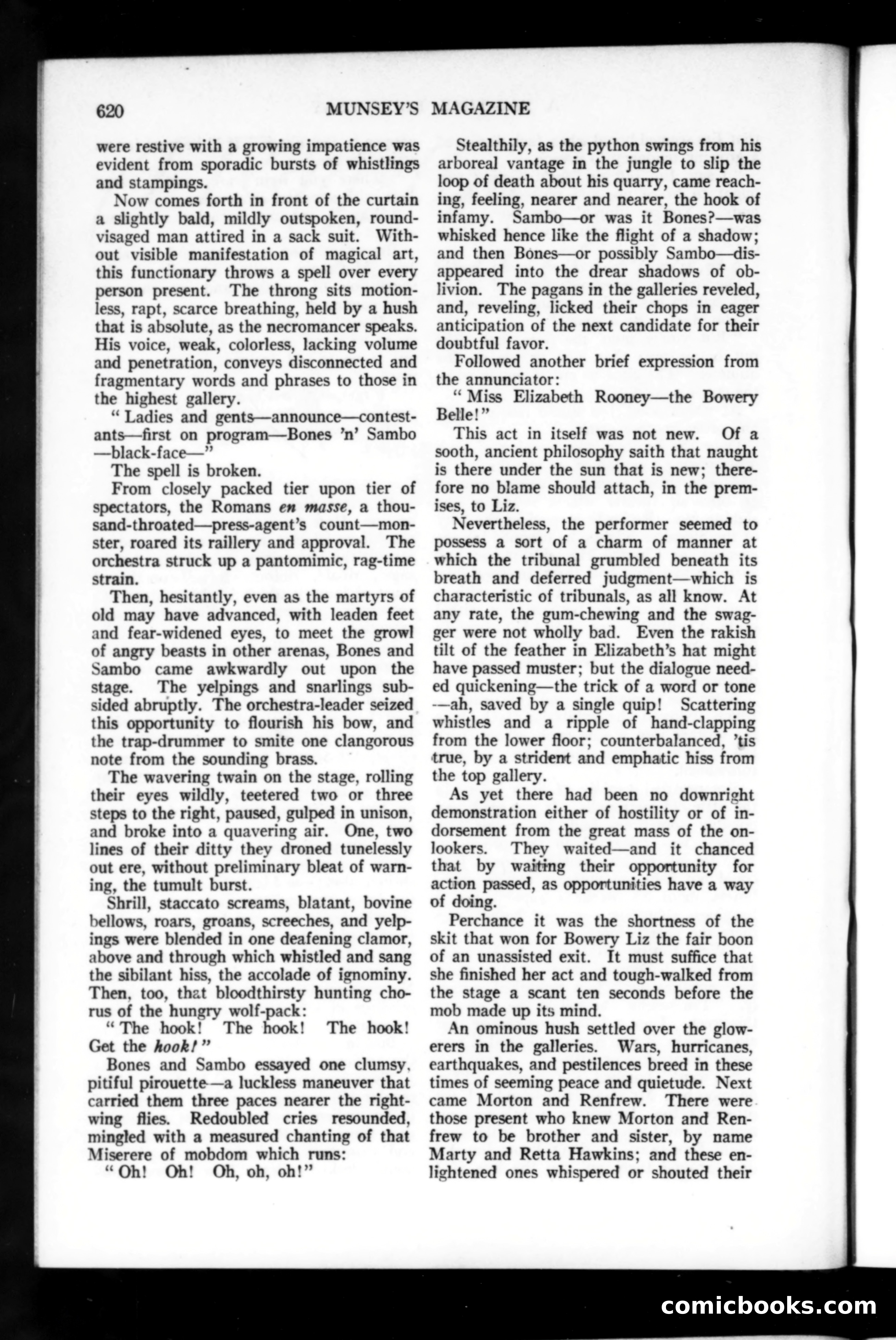 Munsey's Magazine, May 1916 — page 44 of 193