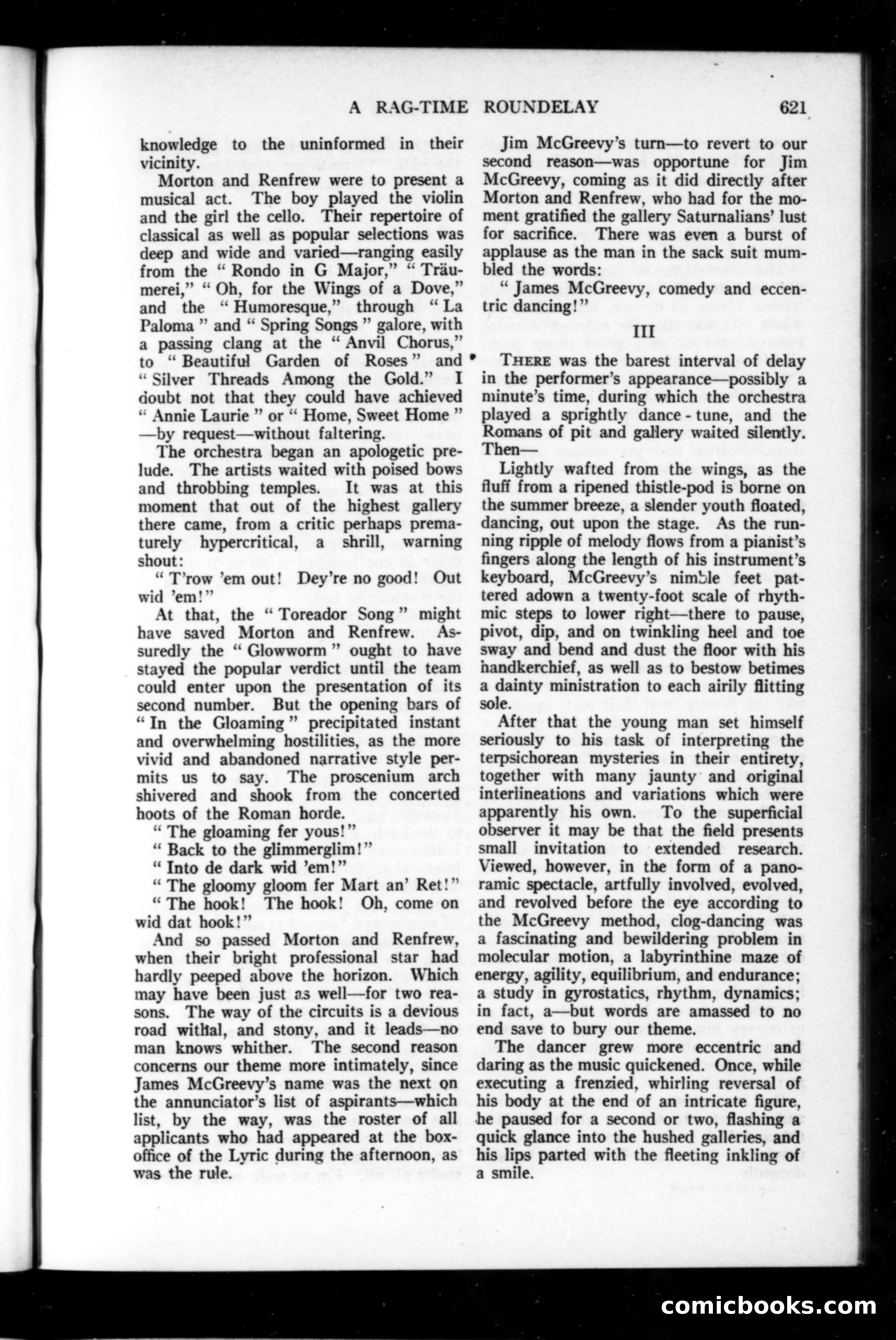 Munsey's Magazine, May 1916 — page 45 of 193