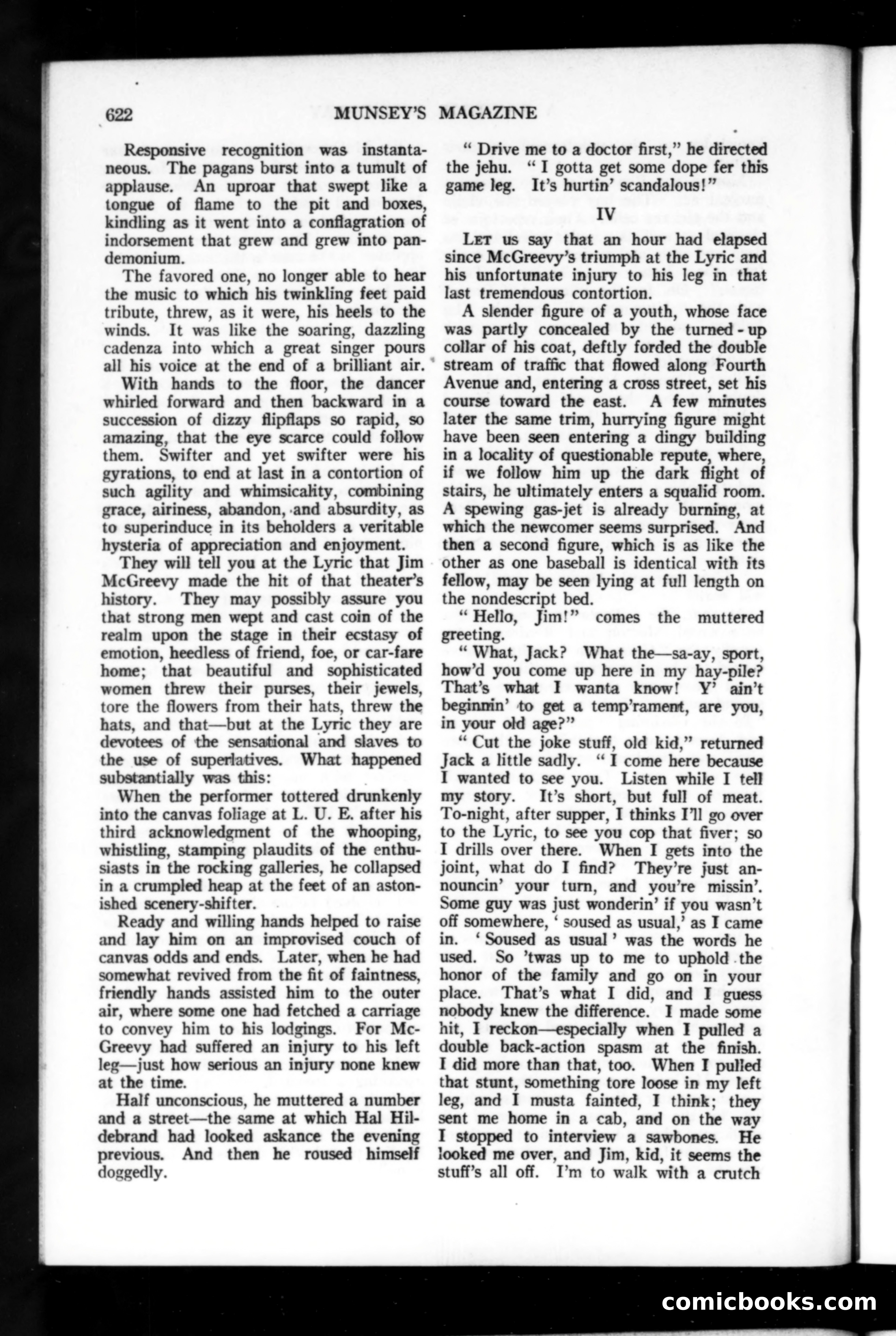 Munsey's Magazine, May 1916 — page 46 of 193
