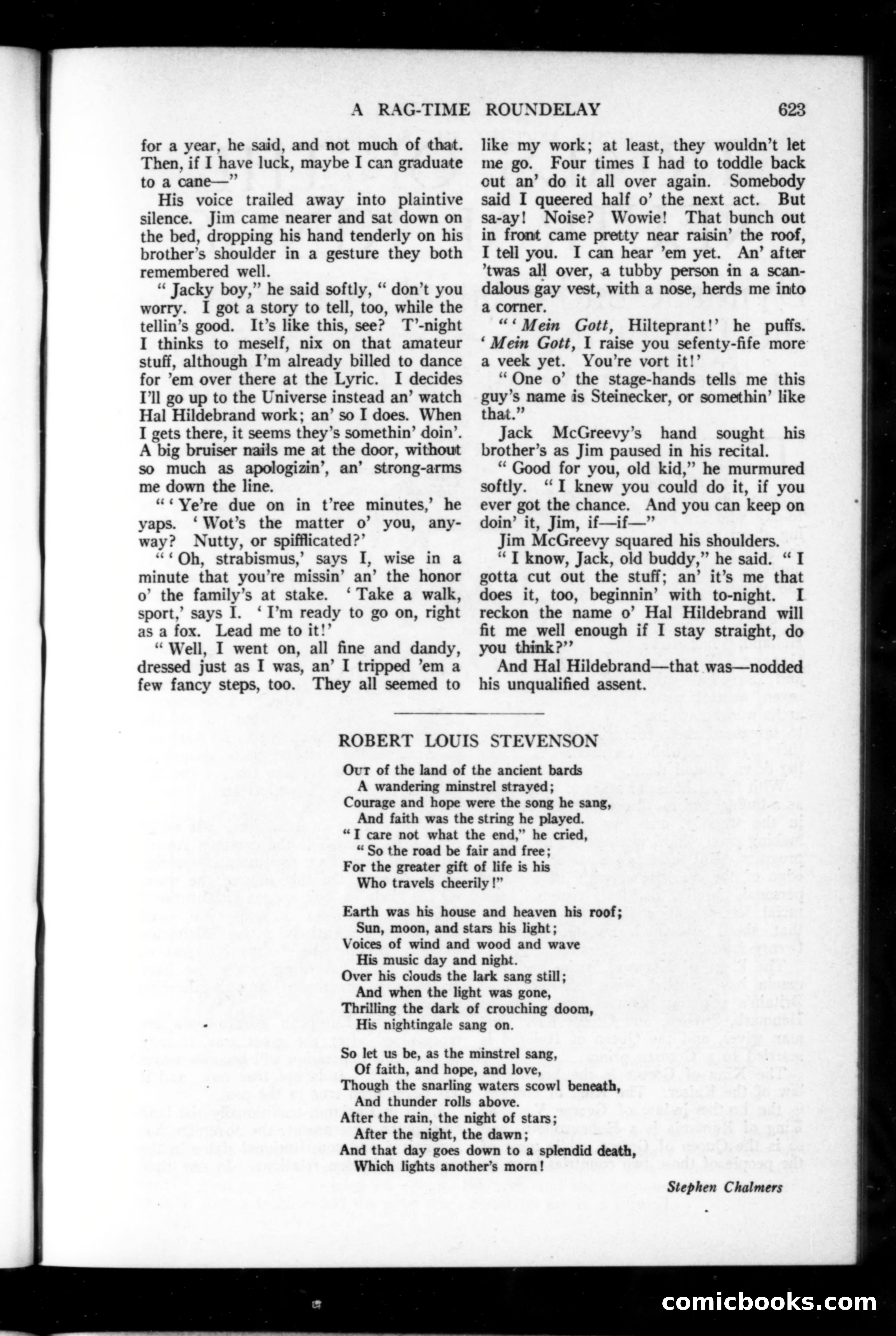Munsey's Magazine, May 1916 — page 47 of 193