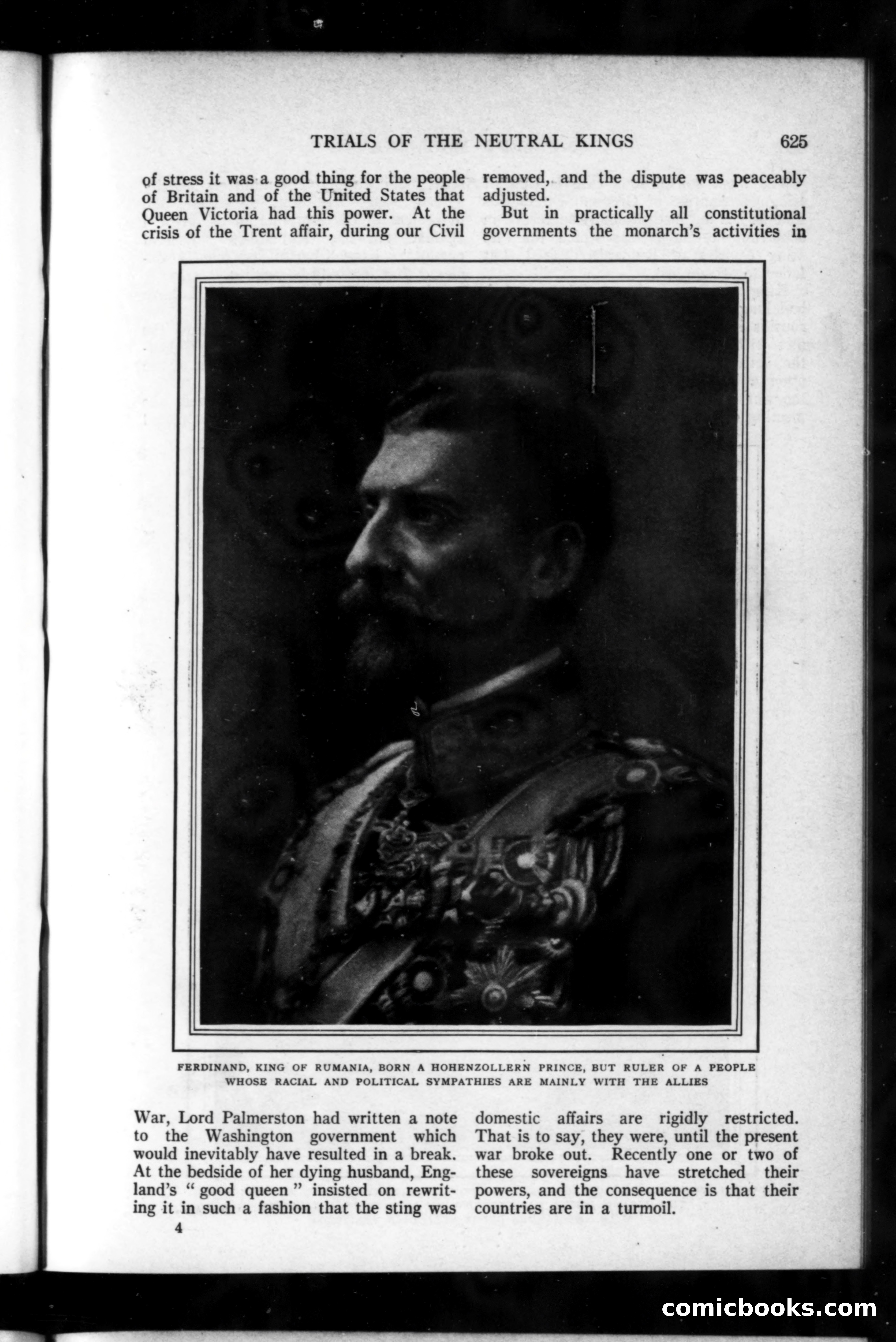 Munsey's Magazine, May 1916 — page 49 of 193