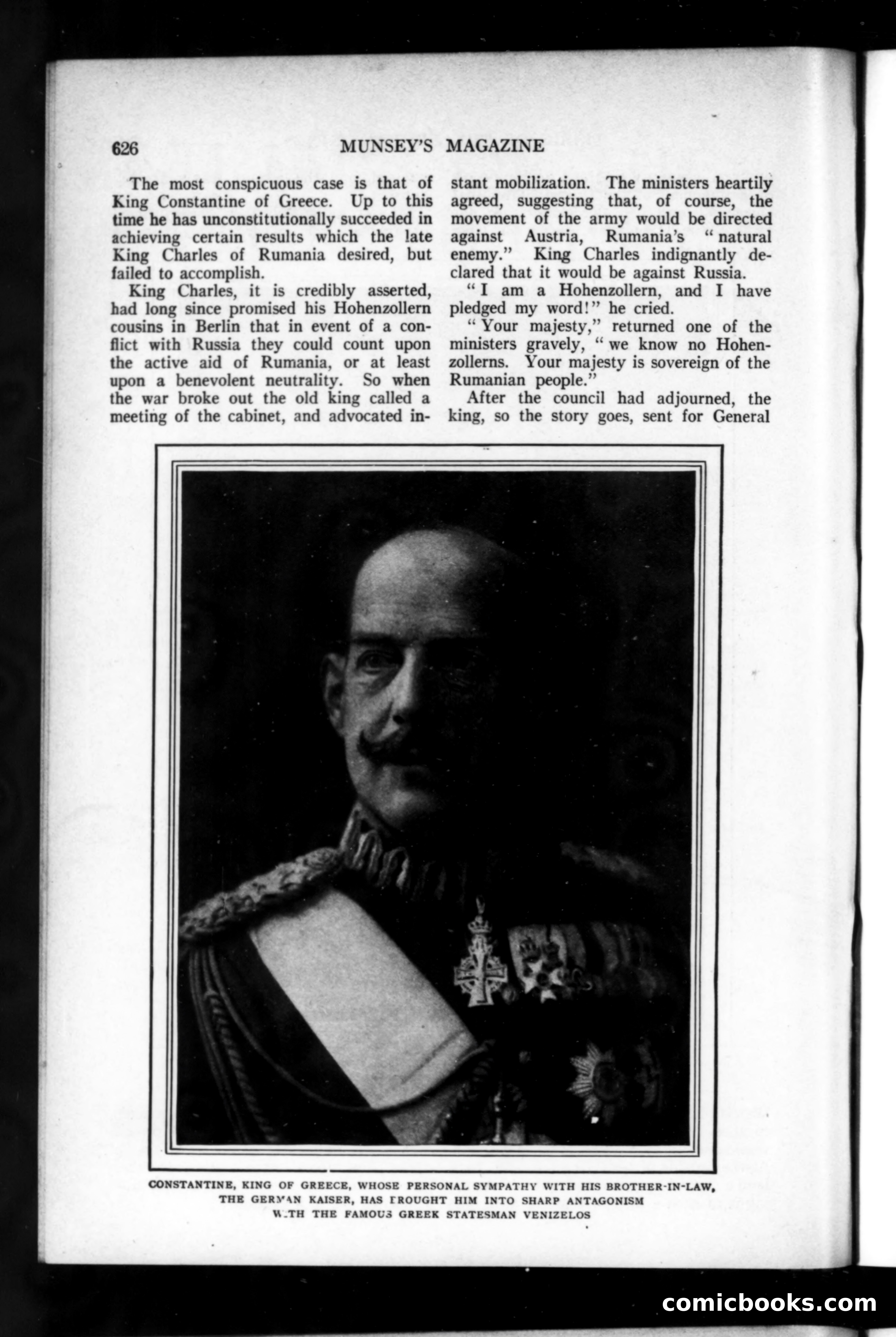 Munsey's Magazine, May 1916 — page 50 of 193