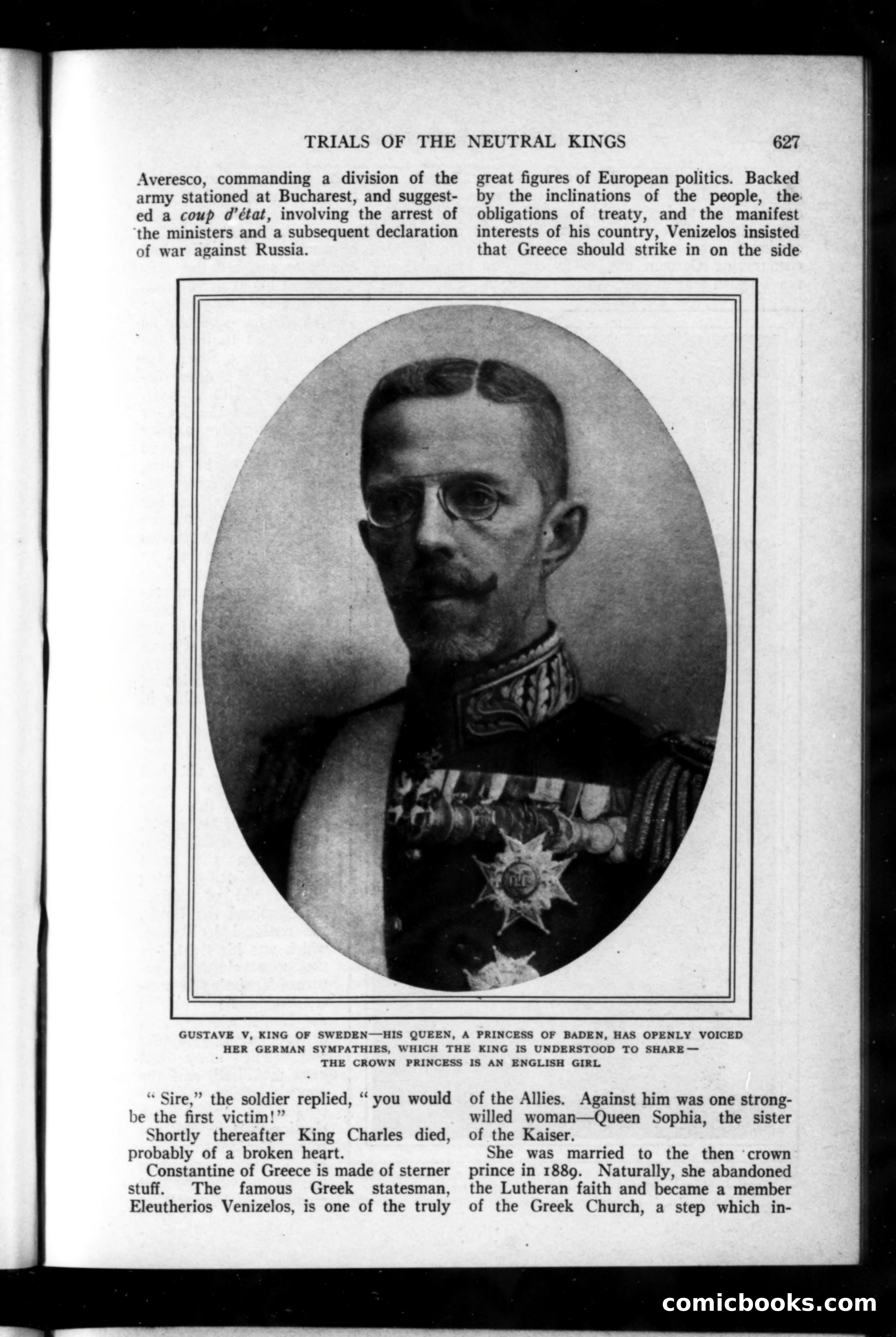 Munsey's Magazine, May 1916 — page 51 of 193
