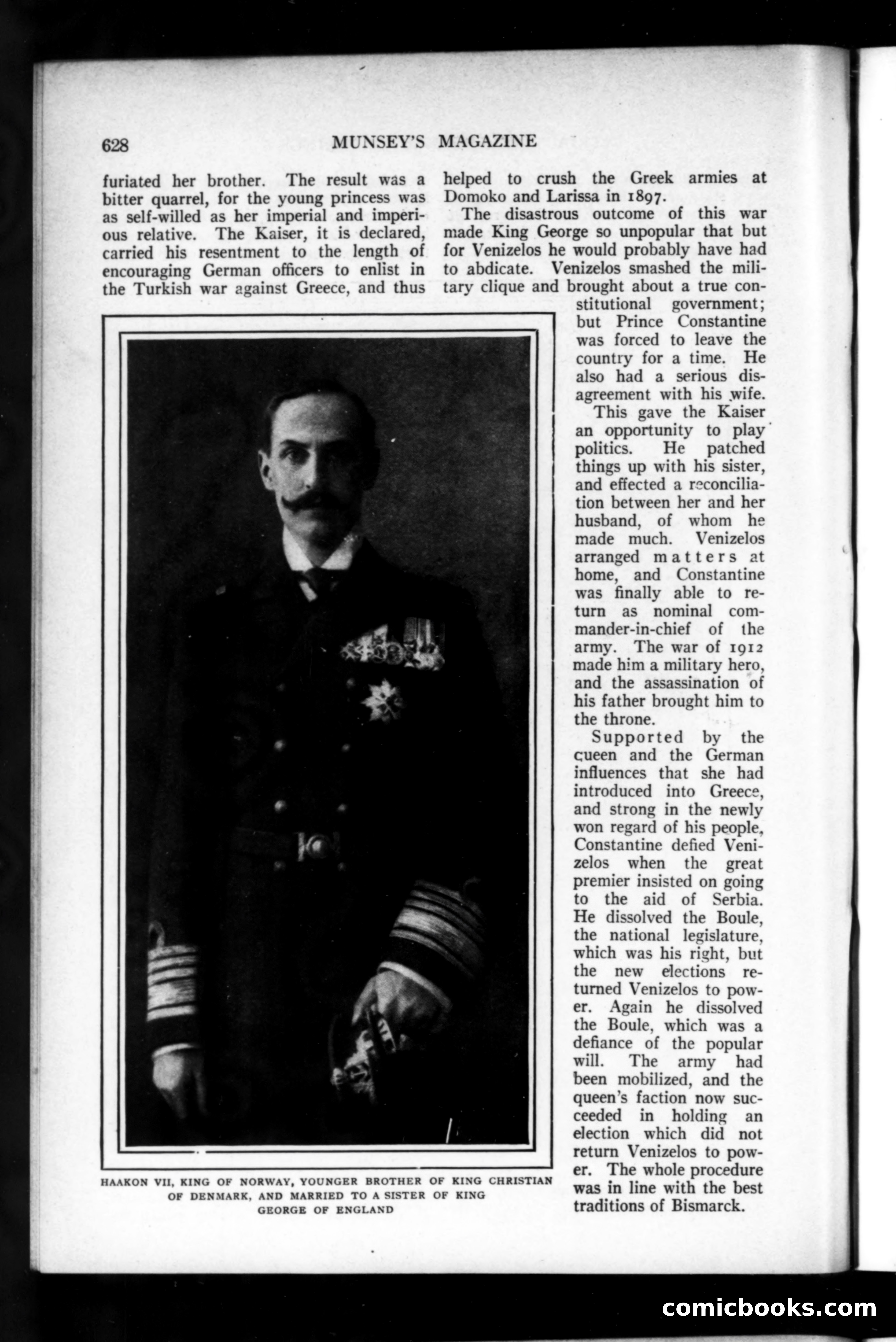 Munsey's Magazine, May 1916 — page 52 of 193