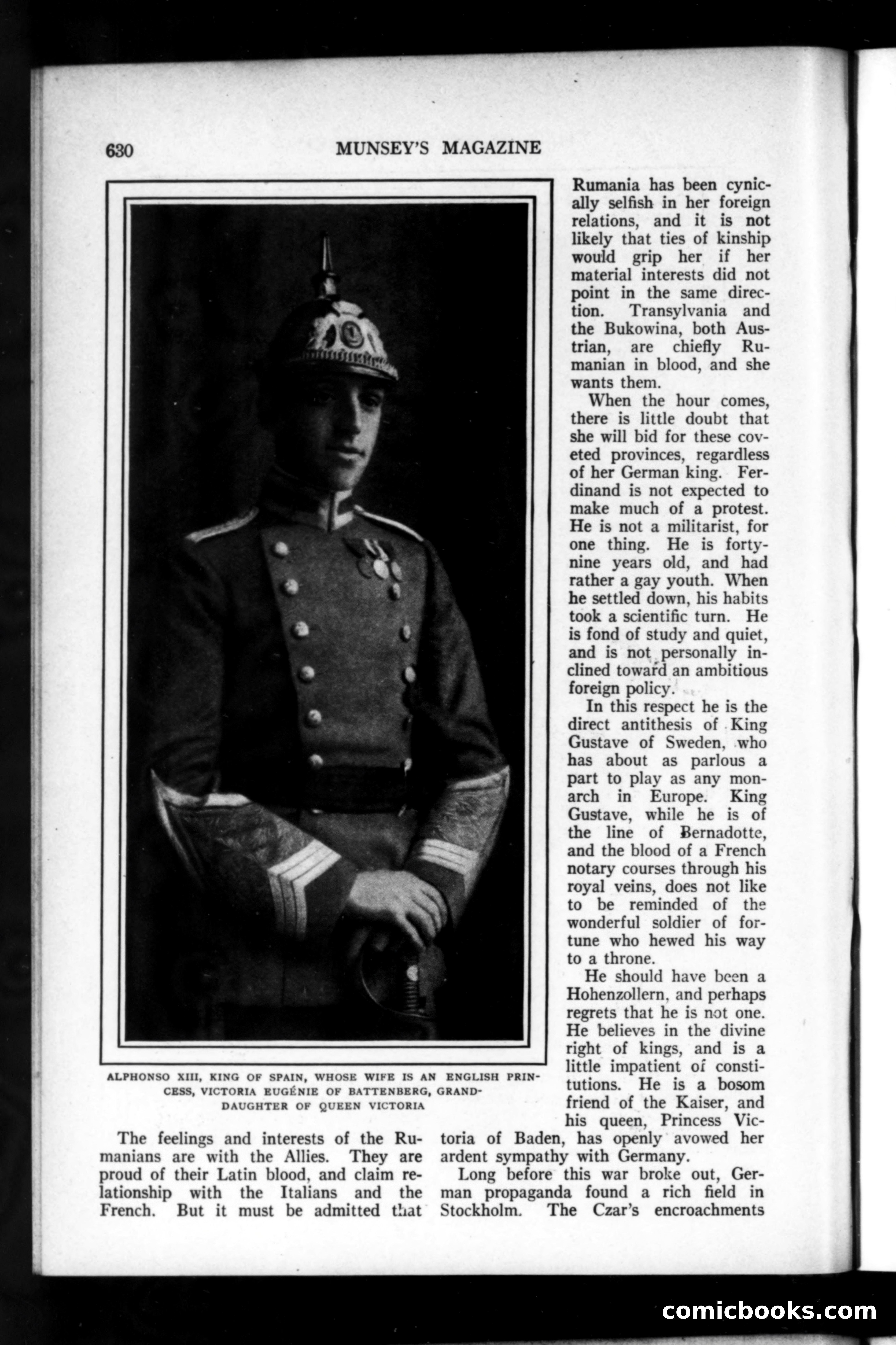 Munsey's Magazine, May 1916 — page 54 of 193