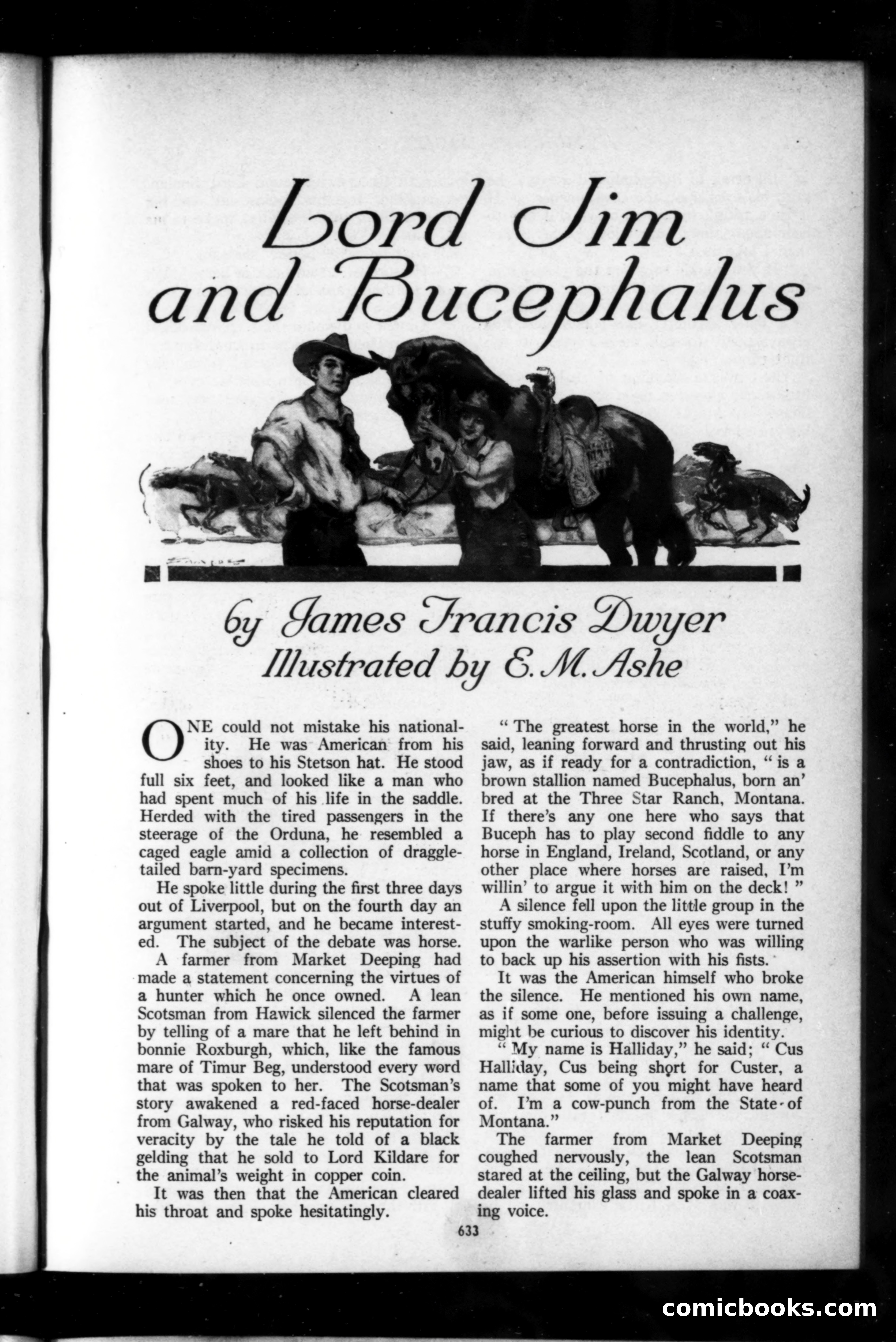 Munsey's Magazine, May 1916 — page 57 of 193