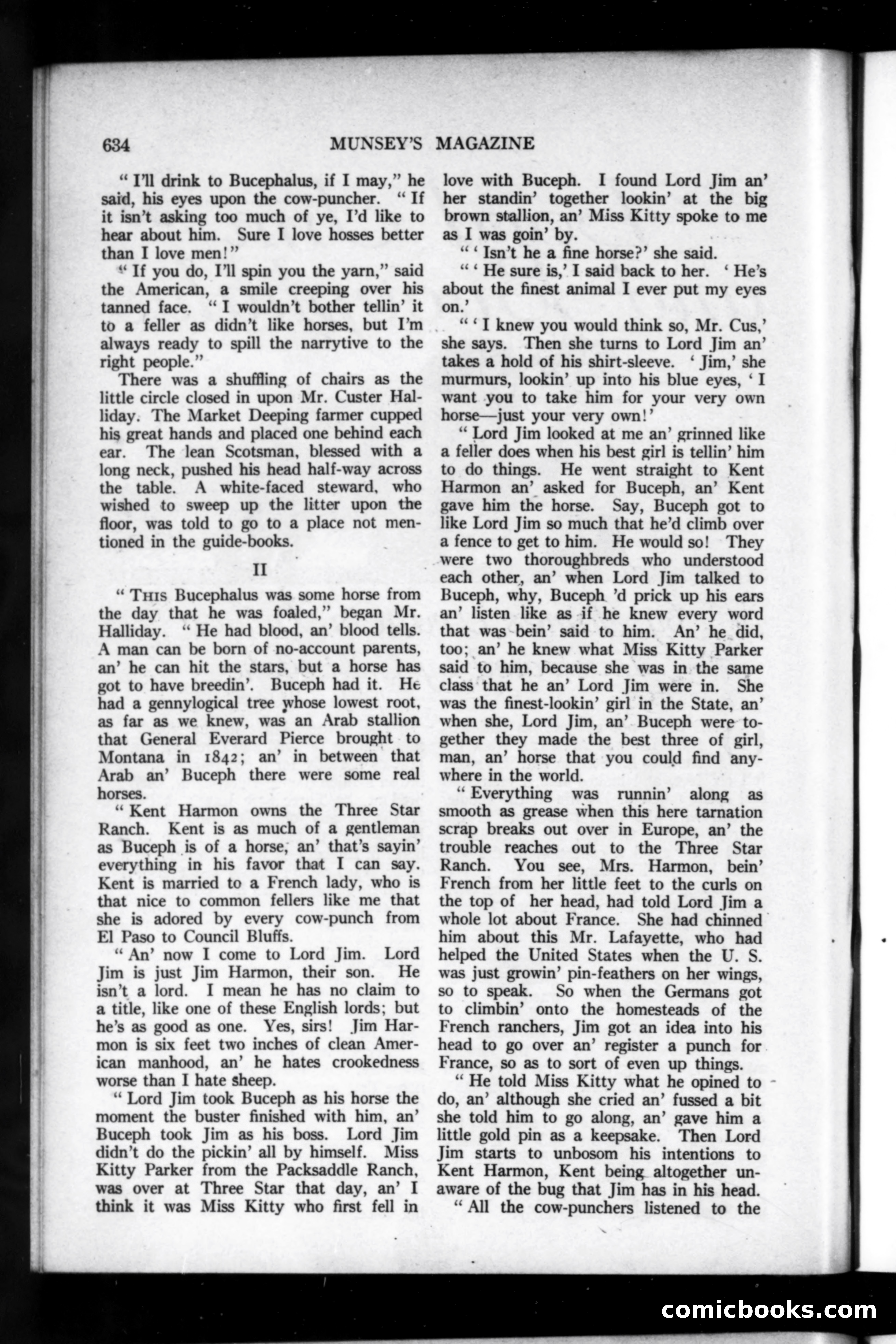Munsey's Magazine, May 1916 — page 58 of 193