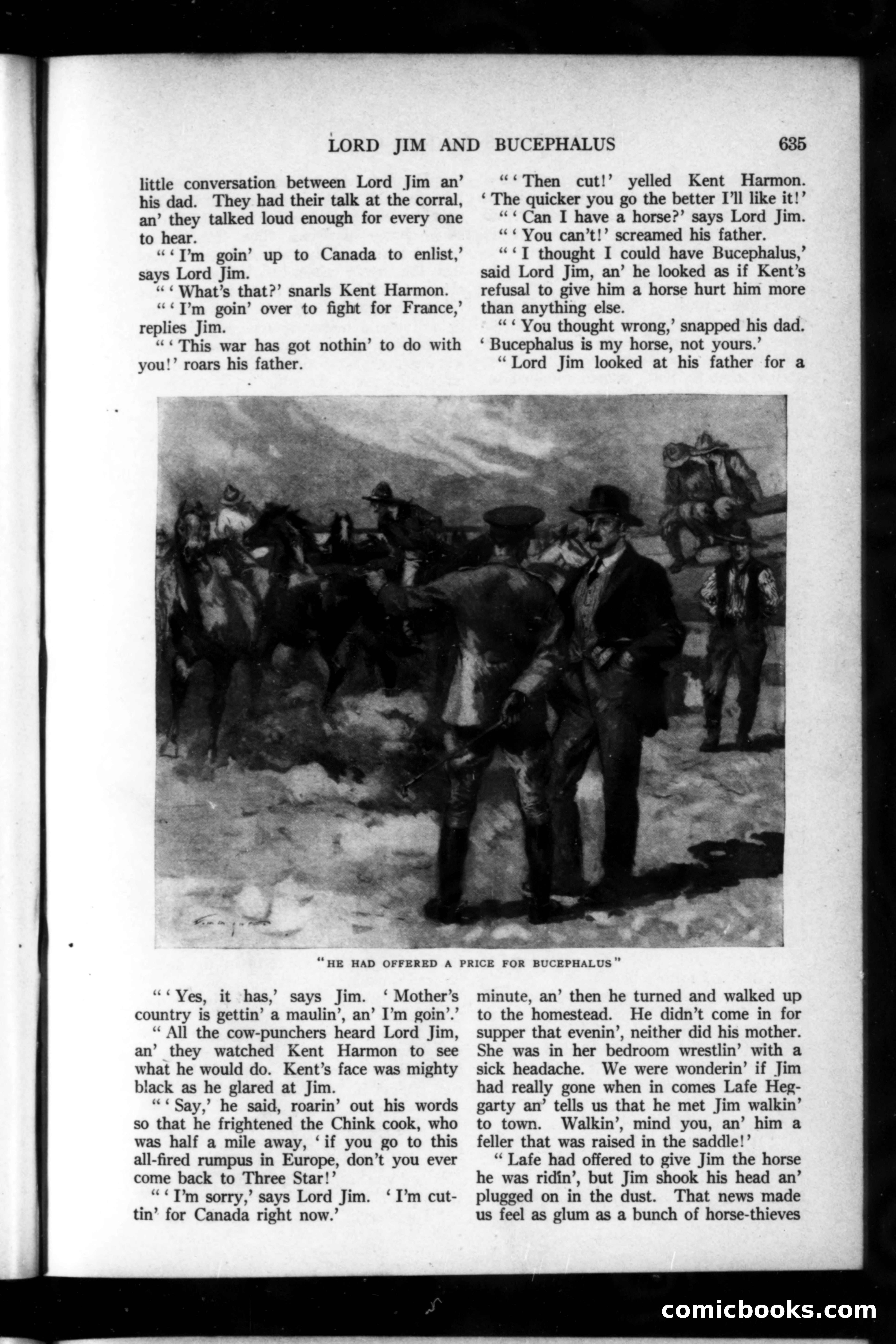 Munsey's Magazine, May 1916 — page 59 of 193