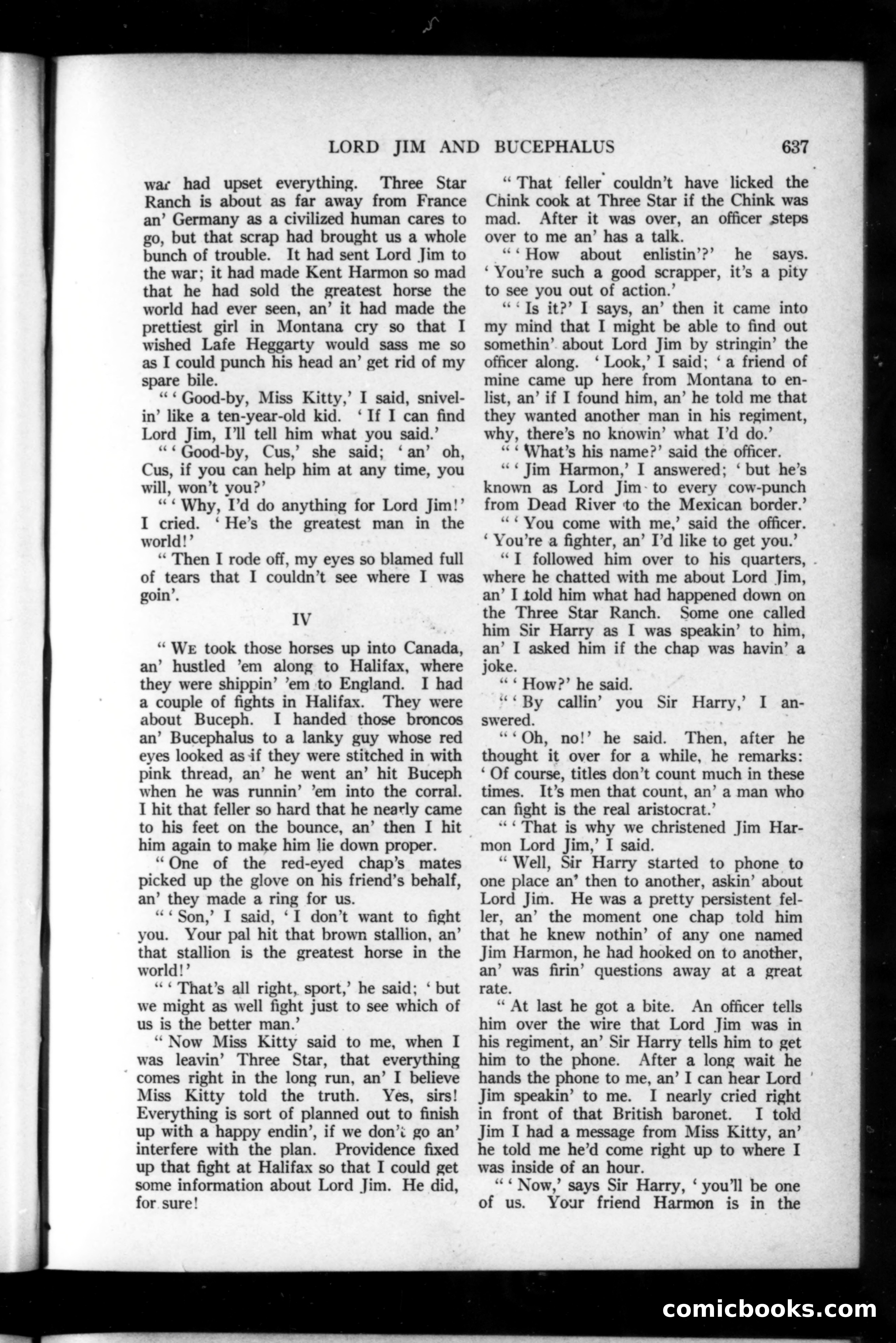 Munsey's Magazine, May 1916 — page 61 of 193