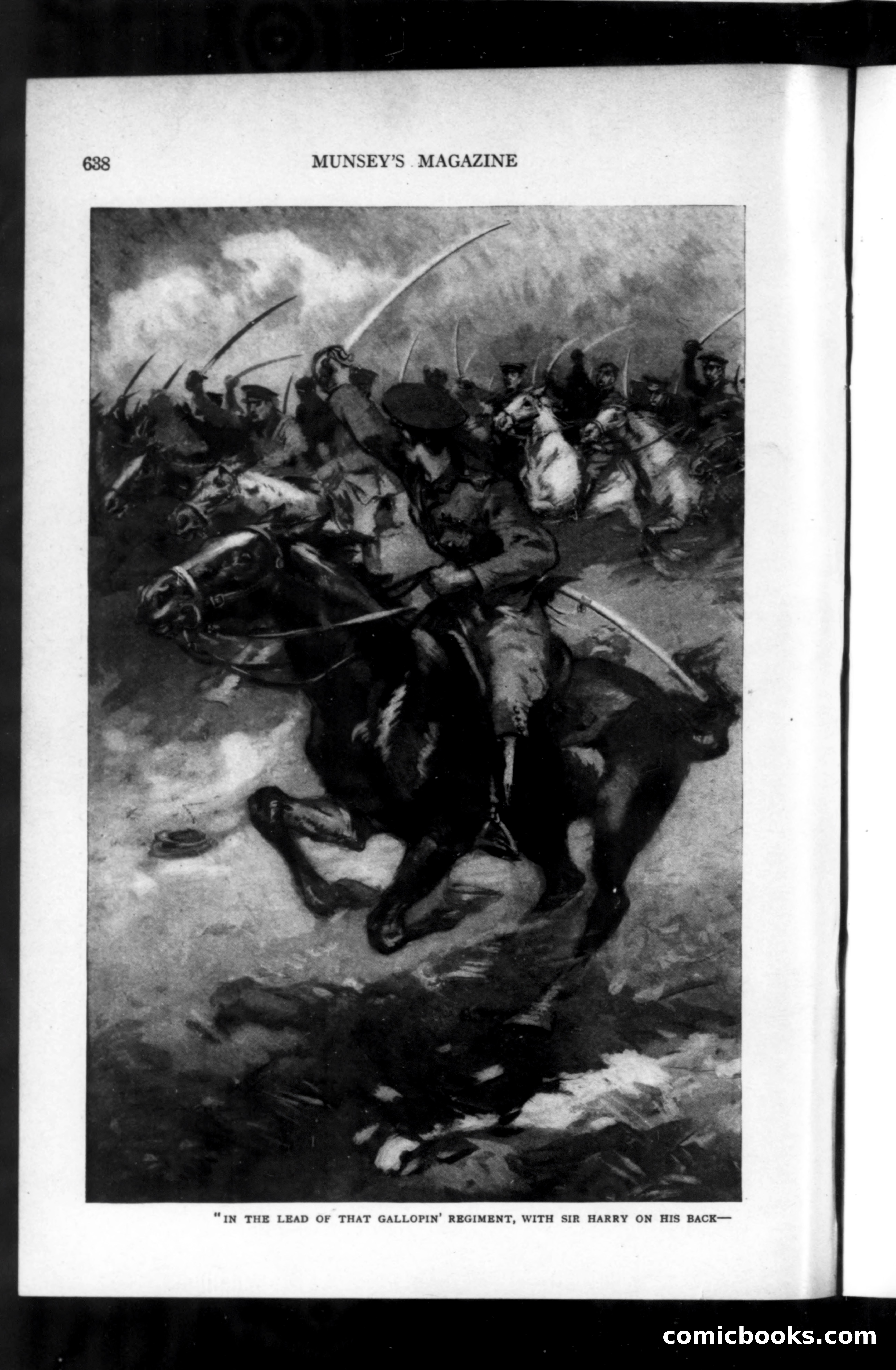 Munsey's Magazine, May 1916 — page 62 of 193