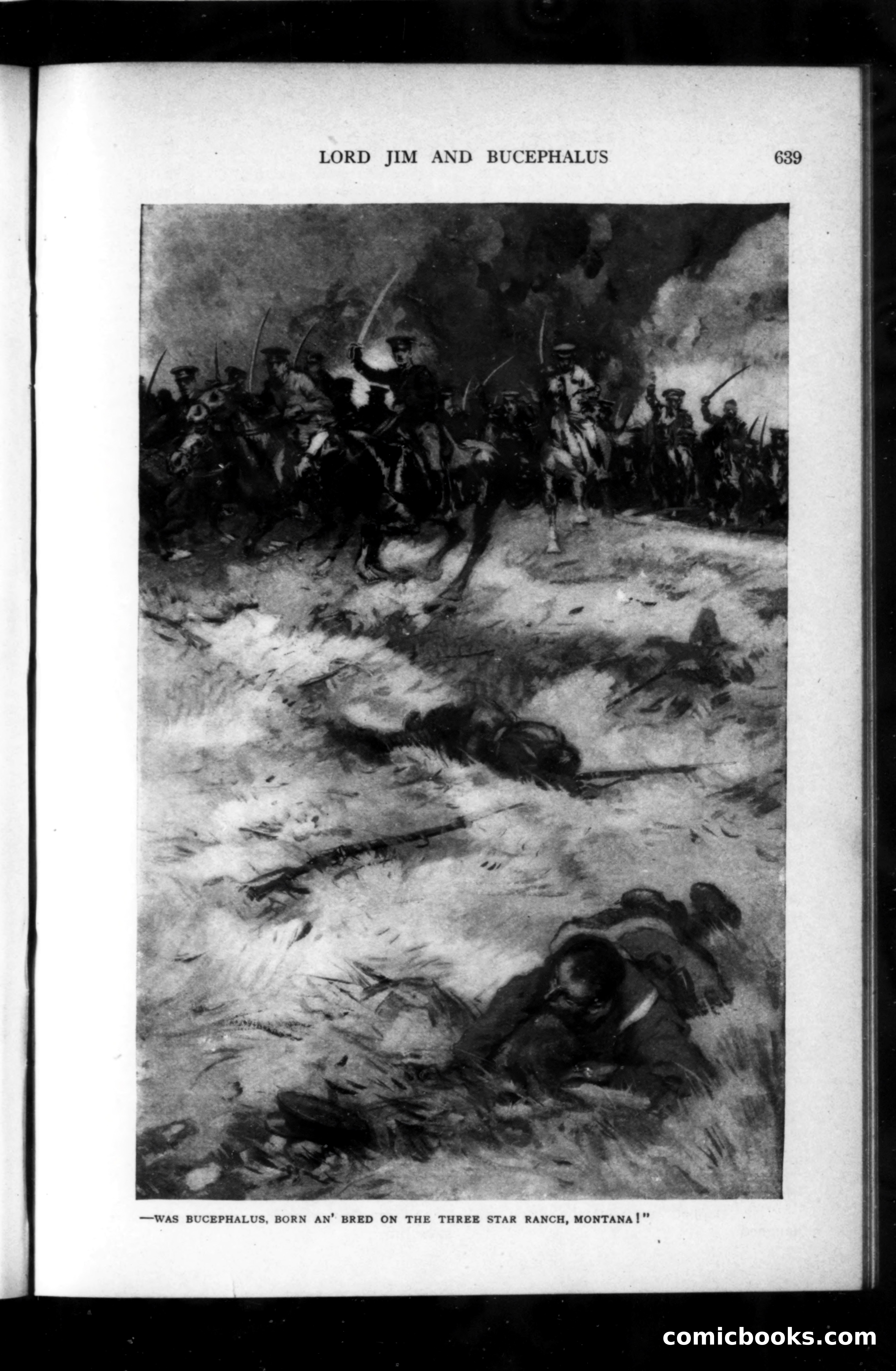 Munsey's Magazine, May 1916 — page 63 of 193