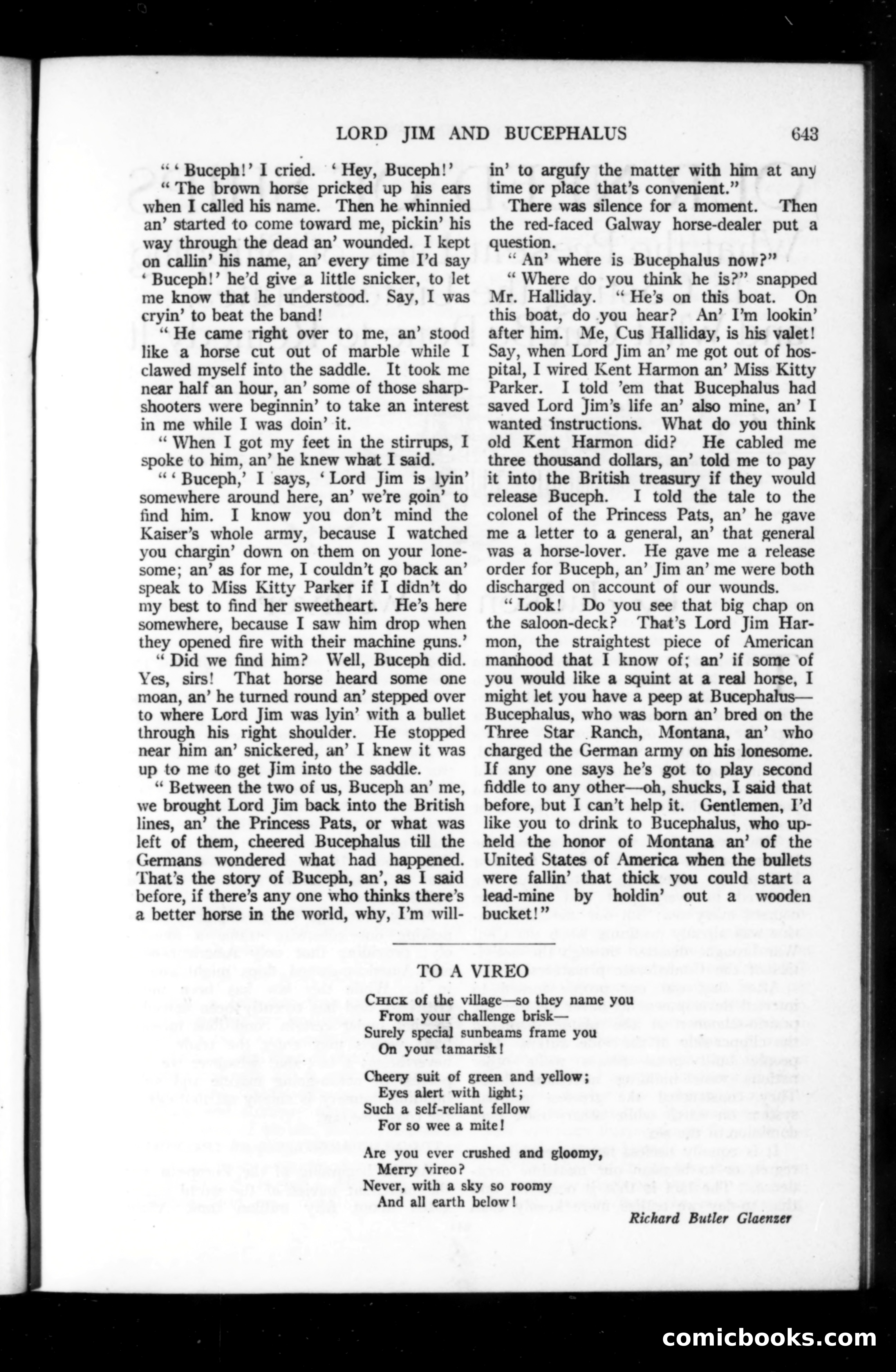 Munsey's Magazine, May 1916 — page 67 of 193