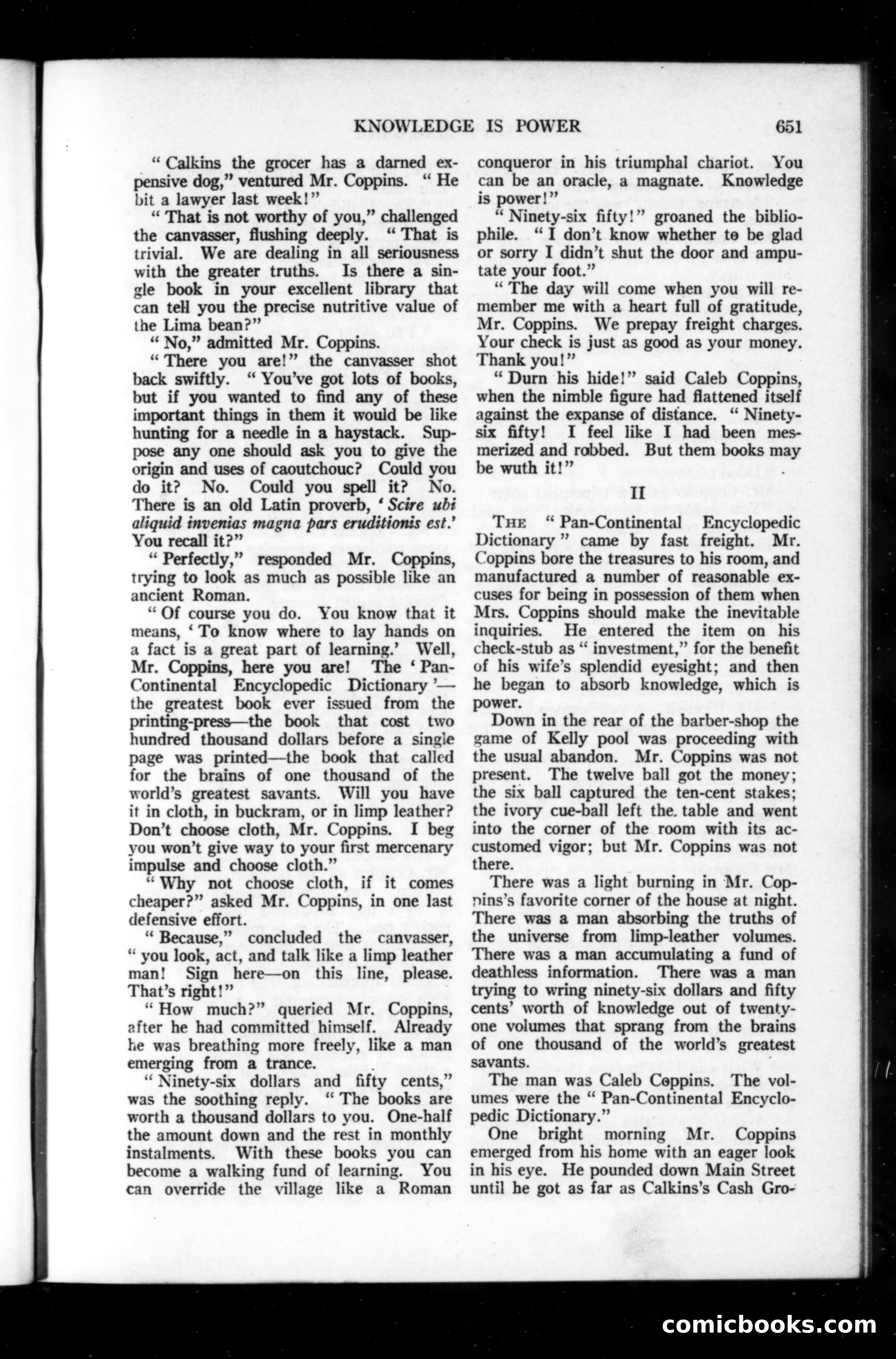 Munsey's Magazine, May 1916 — page 75 of 193