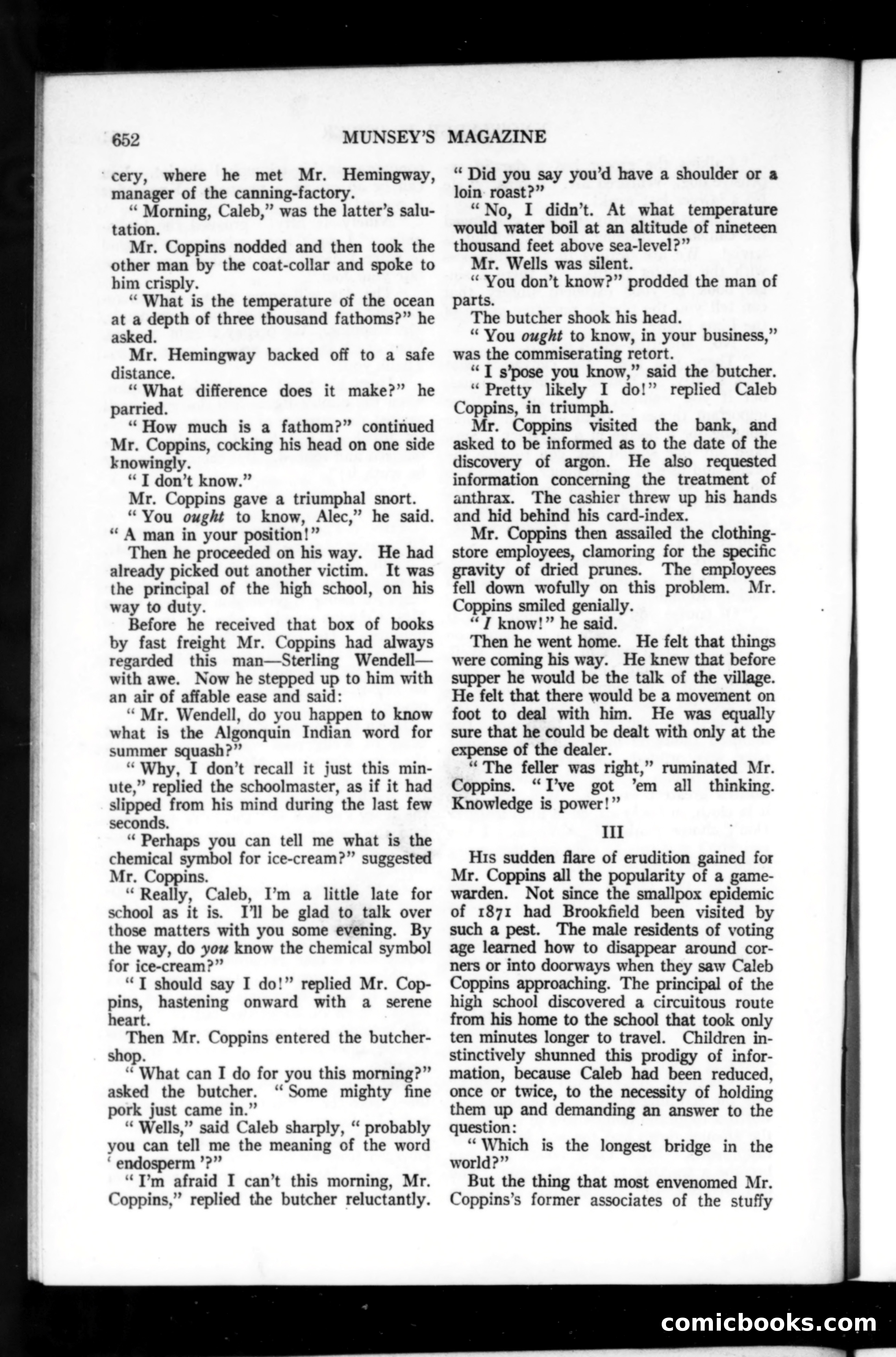 Munsey's Magazine, May 1916 — page 76 of 193